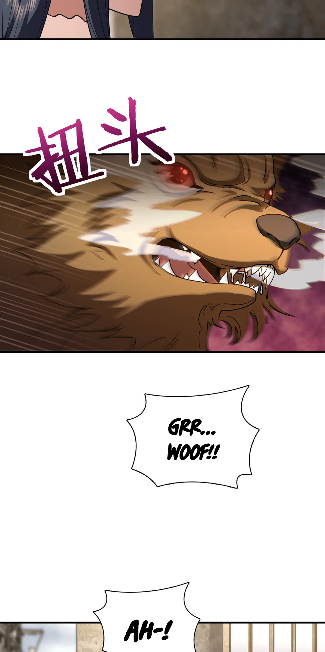 My Wife Is From a Thousand Years Ago Chapter 266 page 8