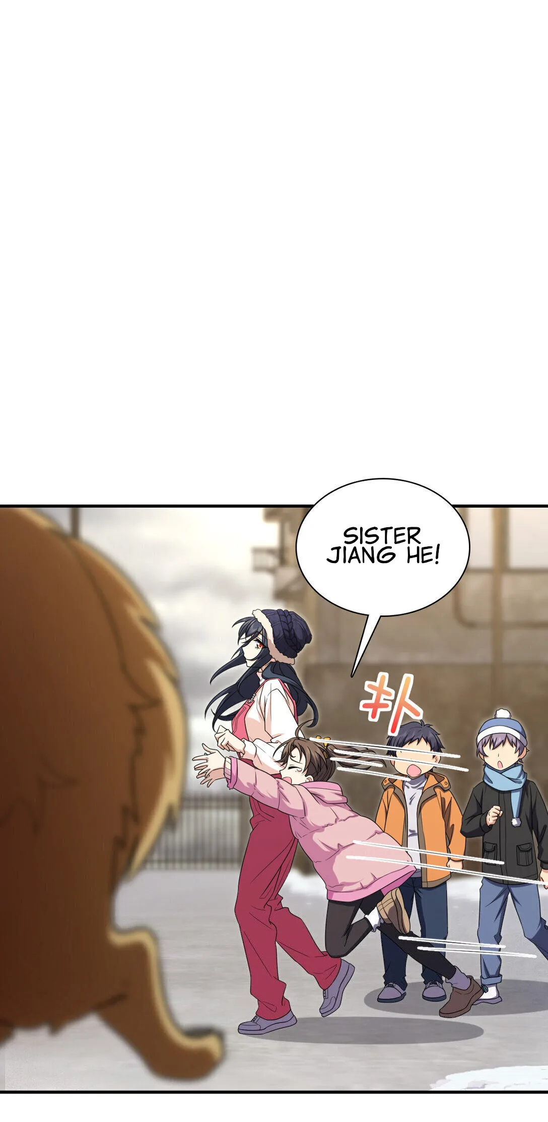 My Wife Is From a Thousand Years Ago Chapter 266 page 19