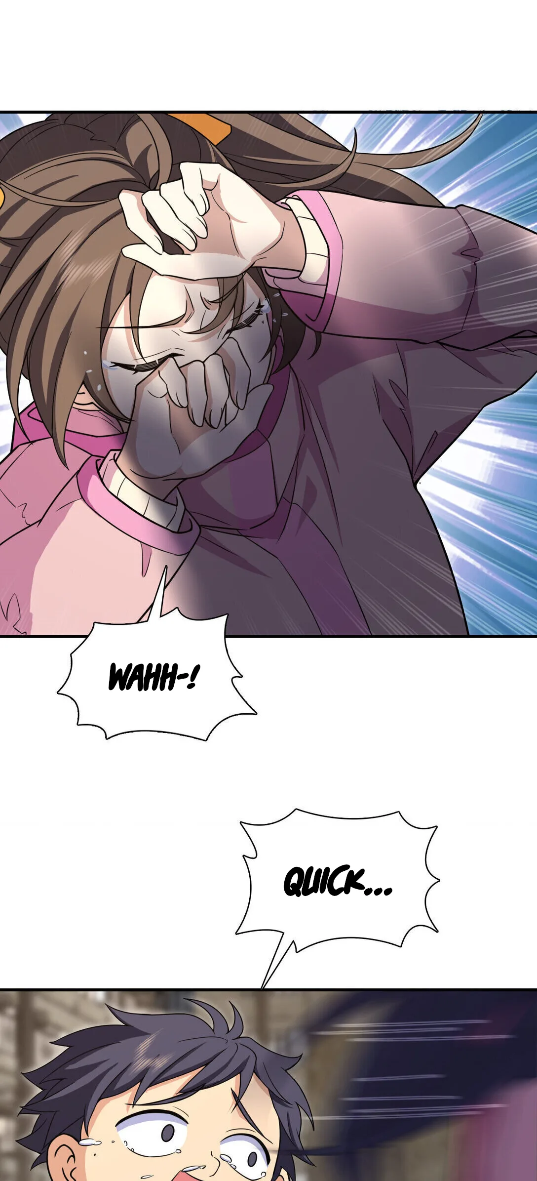 My Wife Is From a Thousand Years Ago Chapter 266 page 10