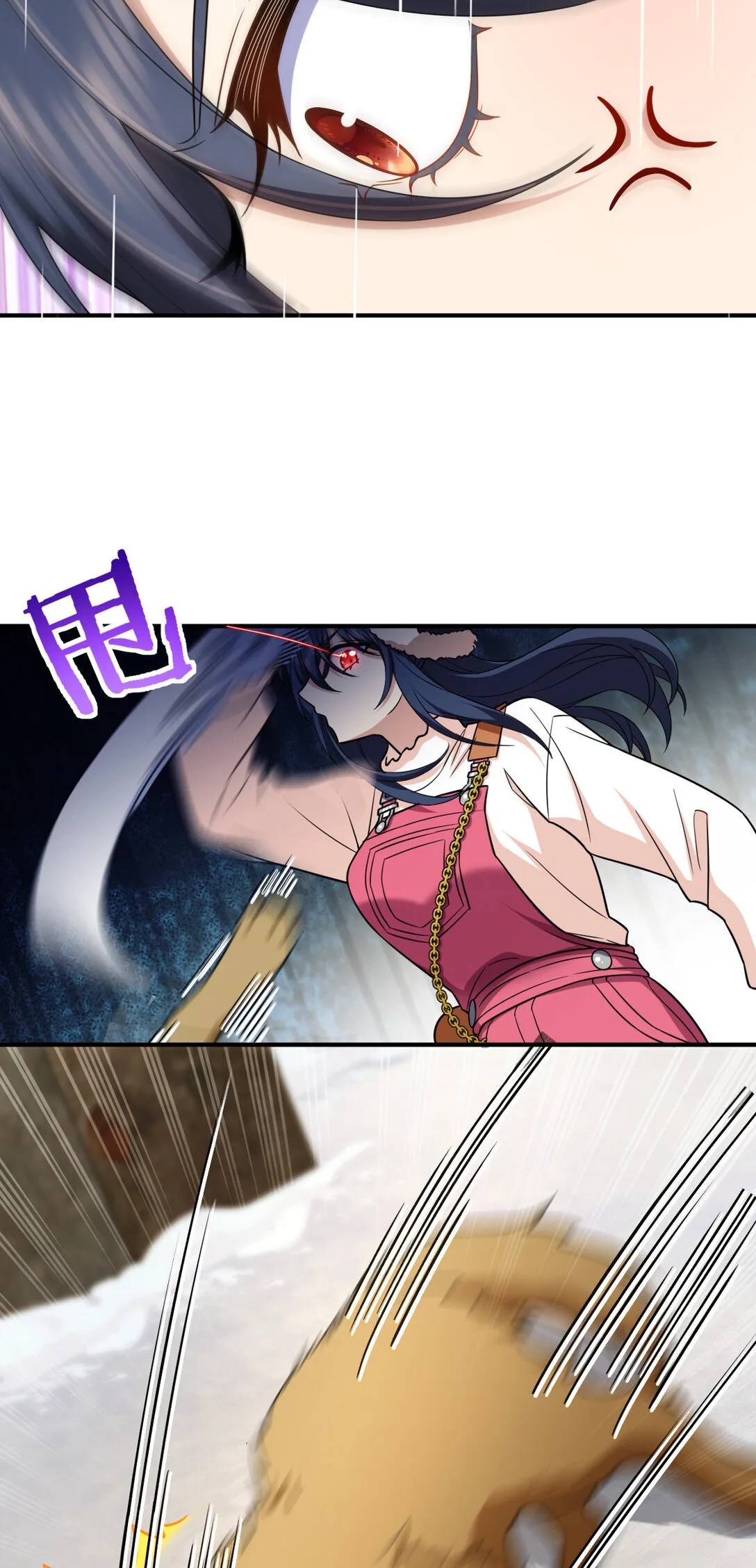 My Wife Is From a Thousand Years Ago Chapter 266 page 14