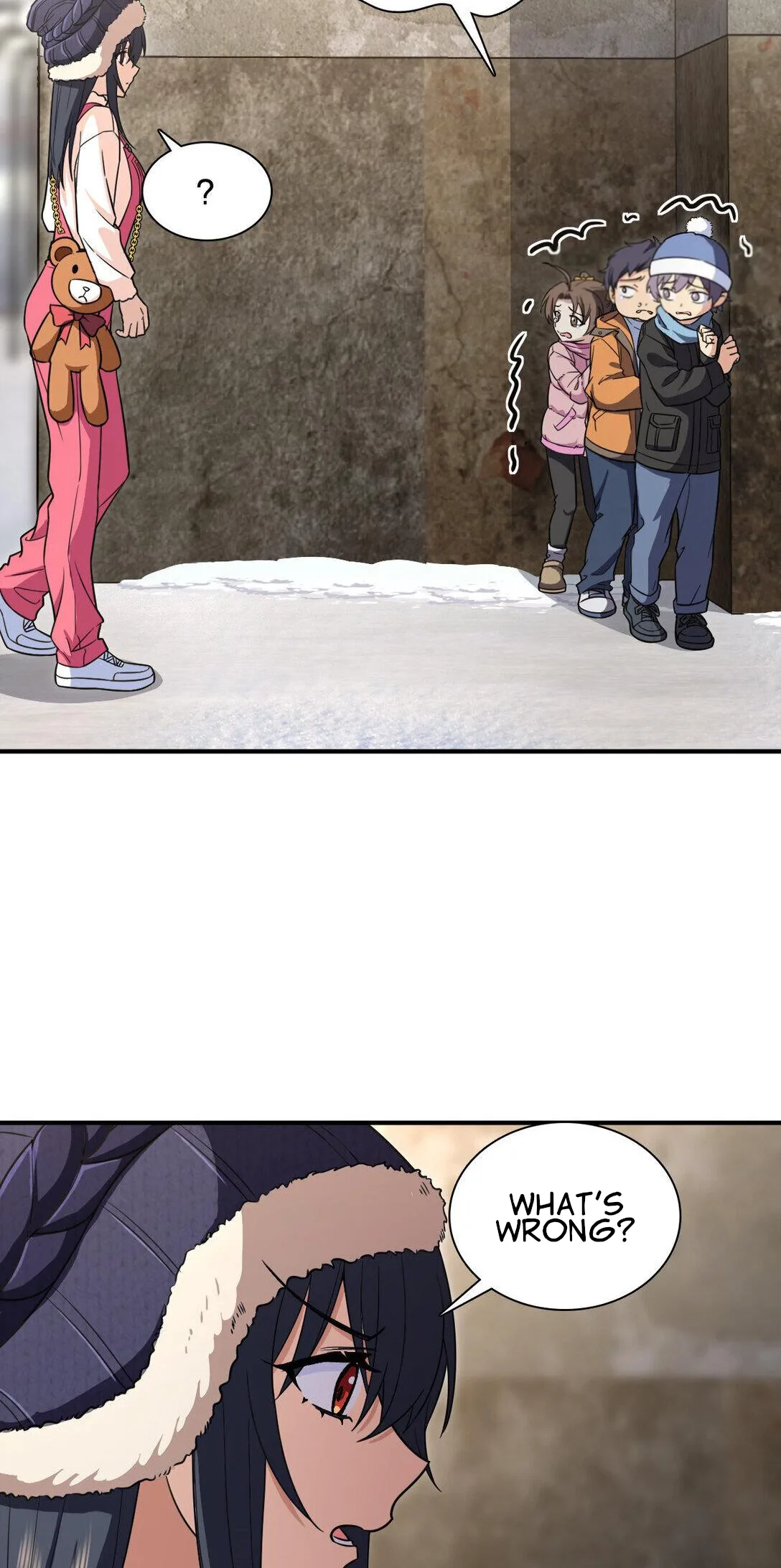 My Wife Is From a Thousand Years Ago Chapter 266 page 7