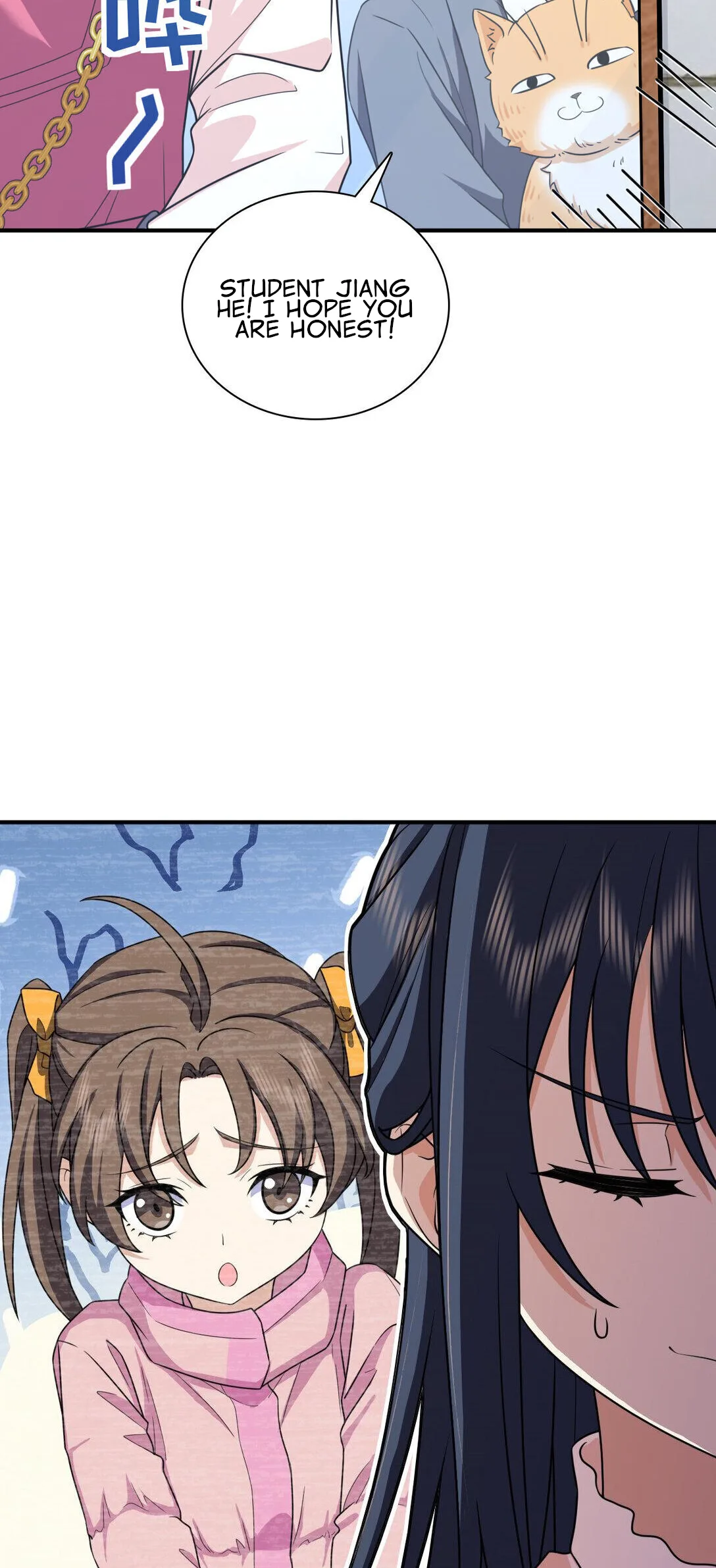 My Wife Is From a Thousand Years Ago Chapter 266 page 39