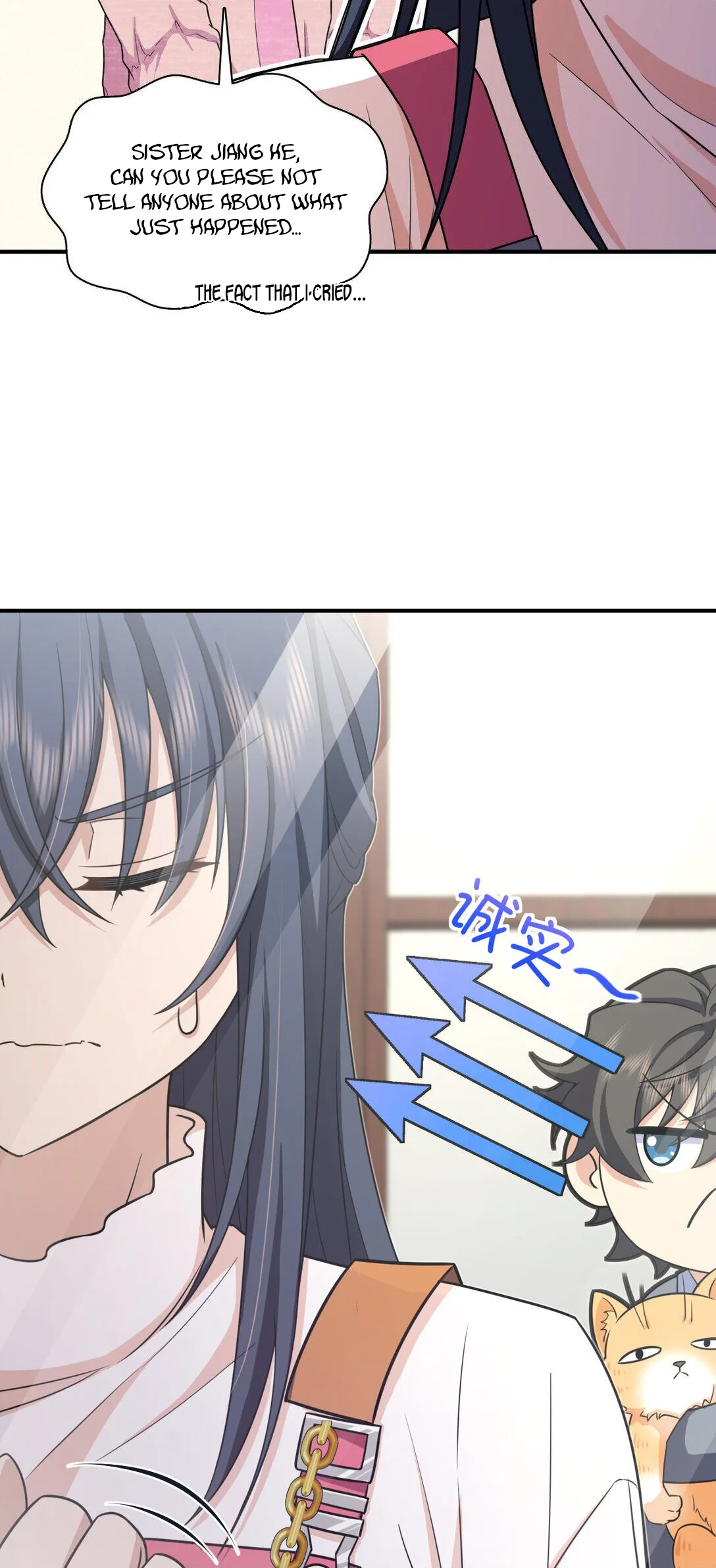 My Wife Is From a Thousand Years Ago Chapter 266 page 40