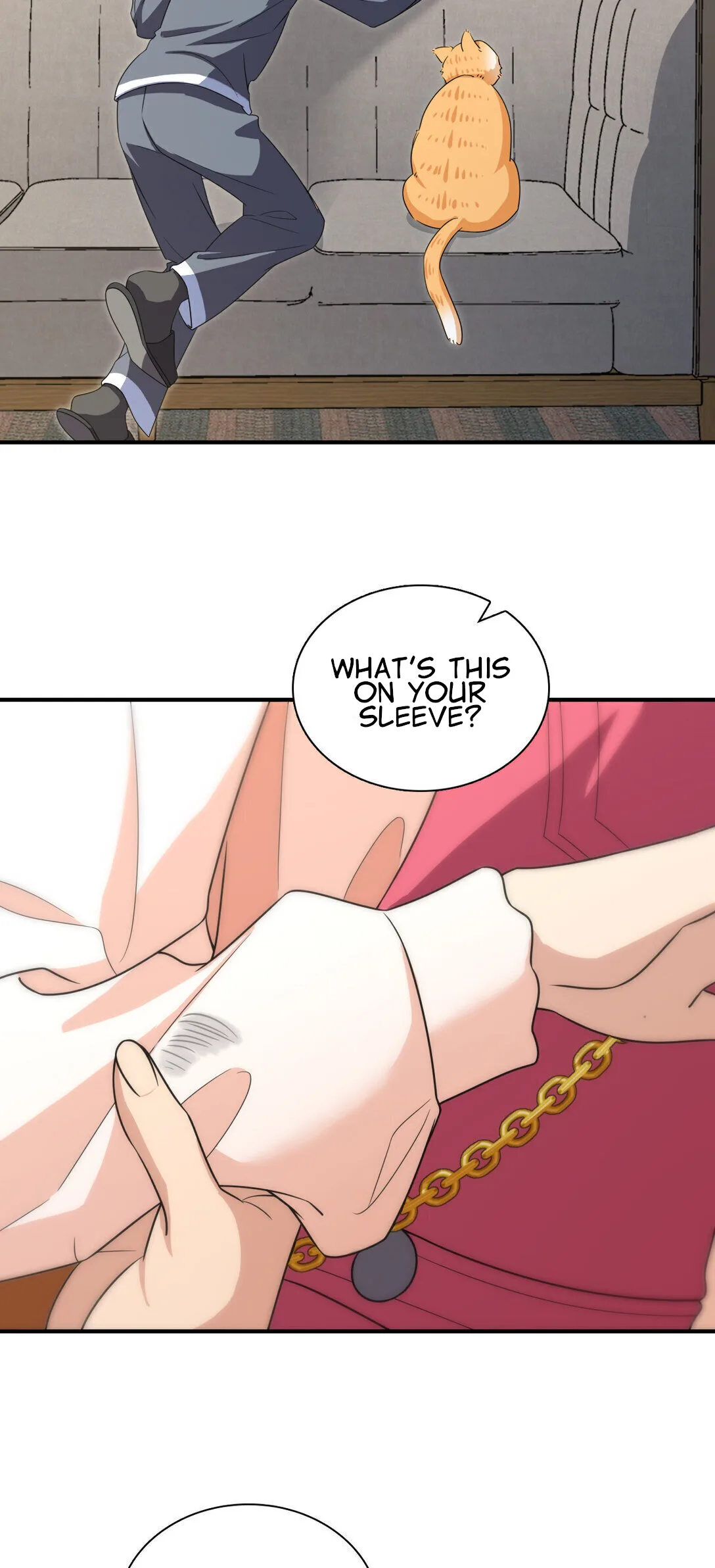 My Wife Is From a Thousand Years Ago Chapter 266 page 36