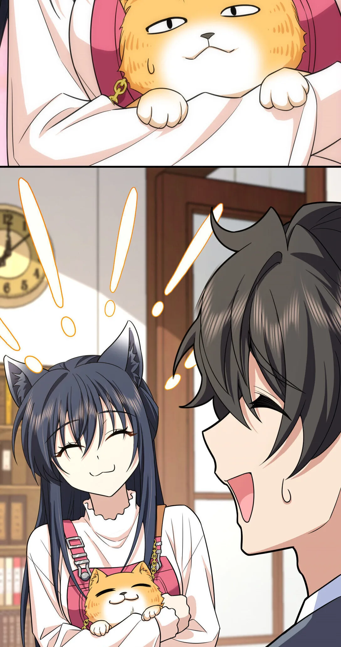 My Wife Is From a Thousand Years Ago Chapter 266 page 43