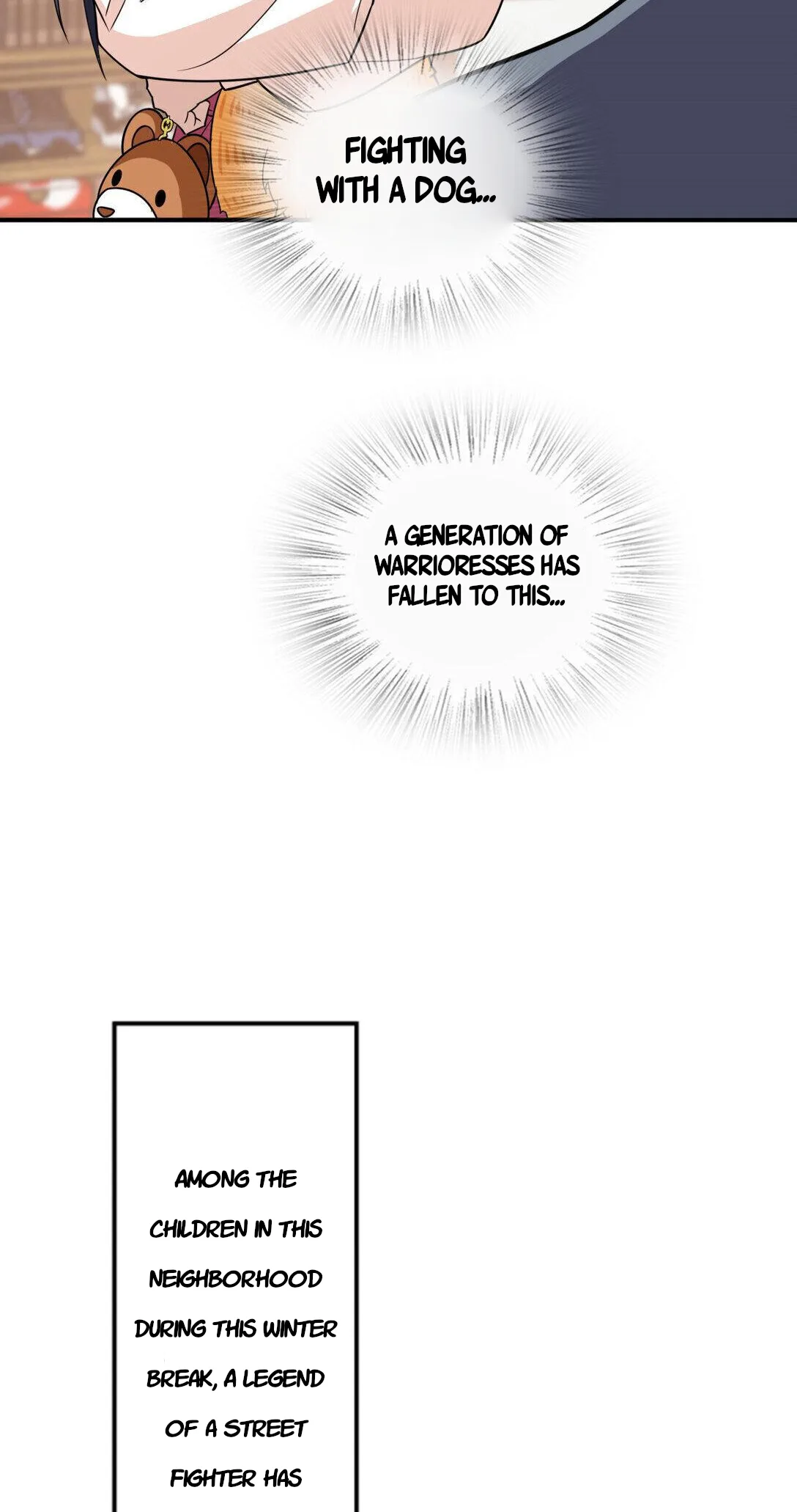 My Wife Is From a Thousand Years Ago Chapter 266 page 44