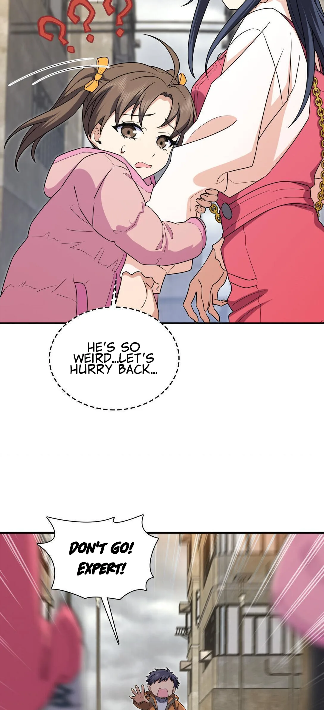 My Wife Is From a Thousand Years Ago Chapter 266 page 25
