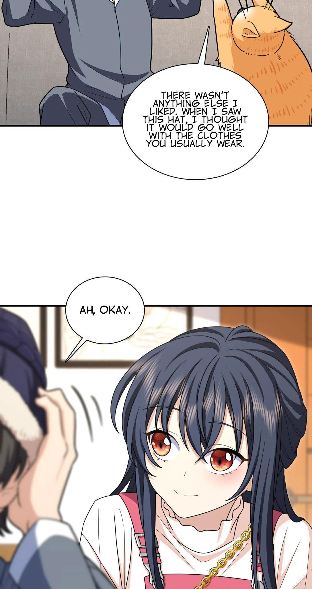 My Wife Is From a Thousand Years Ago Chapter 266 page 30
