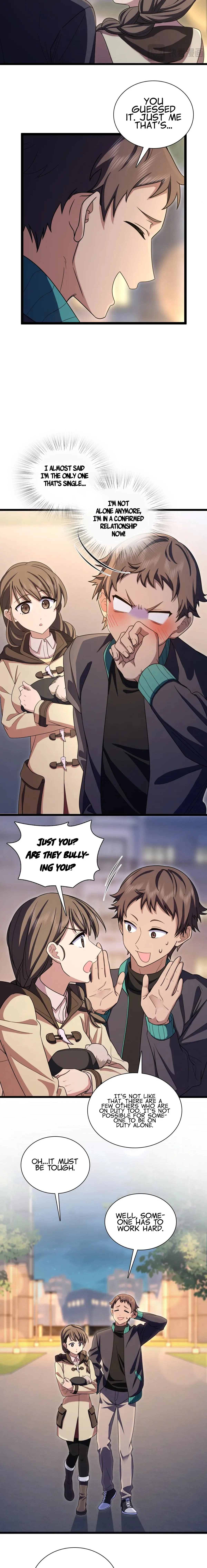 My Wife Is From a Thousand Years Ago Chapter 270 page 8