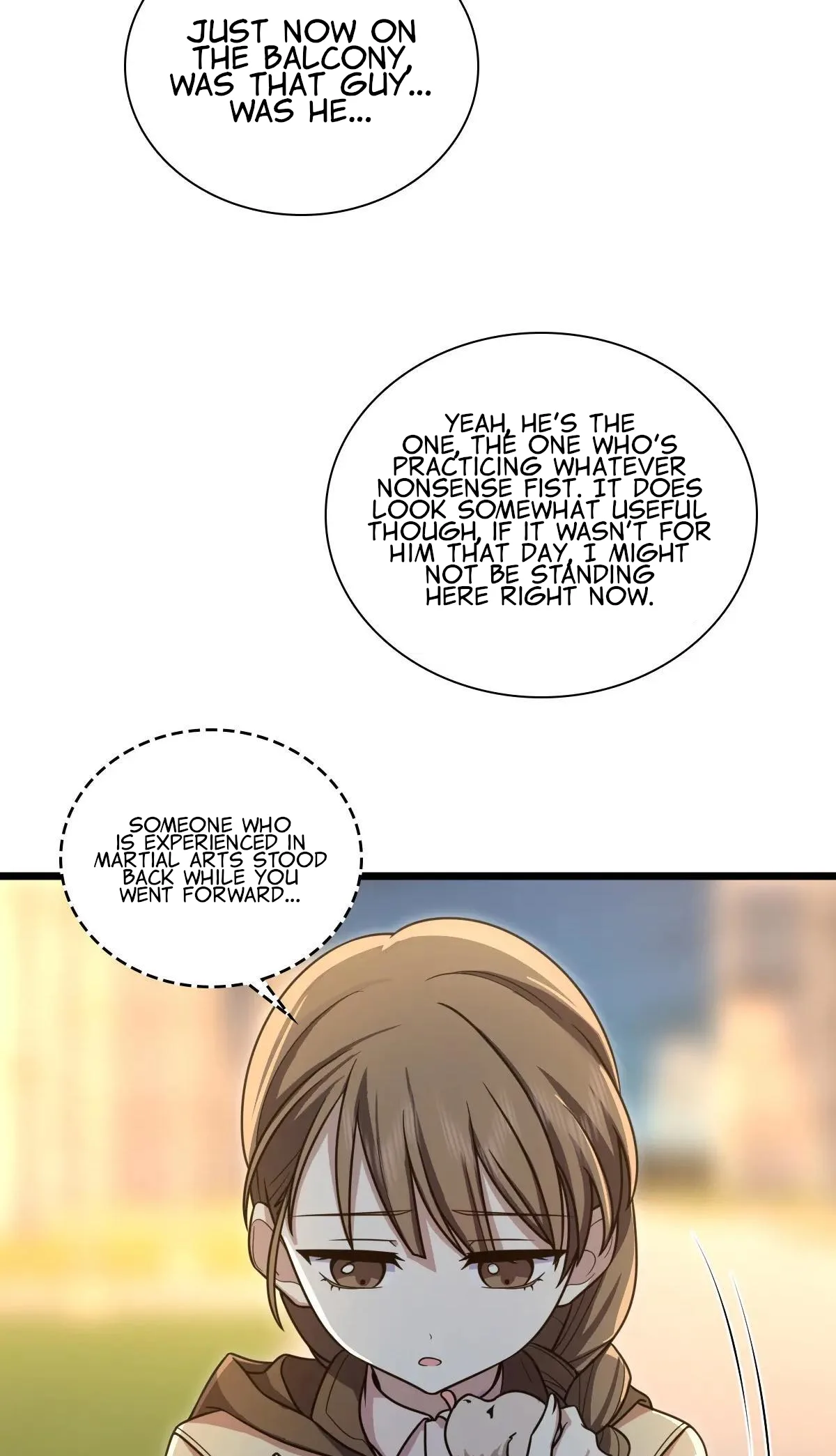 My Wife Is From a Thousand Years Ago Chapter 270 page 9