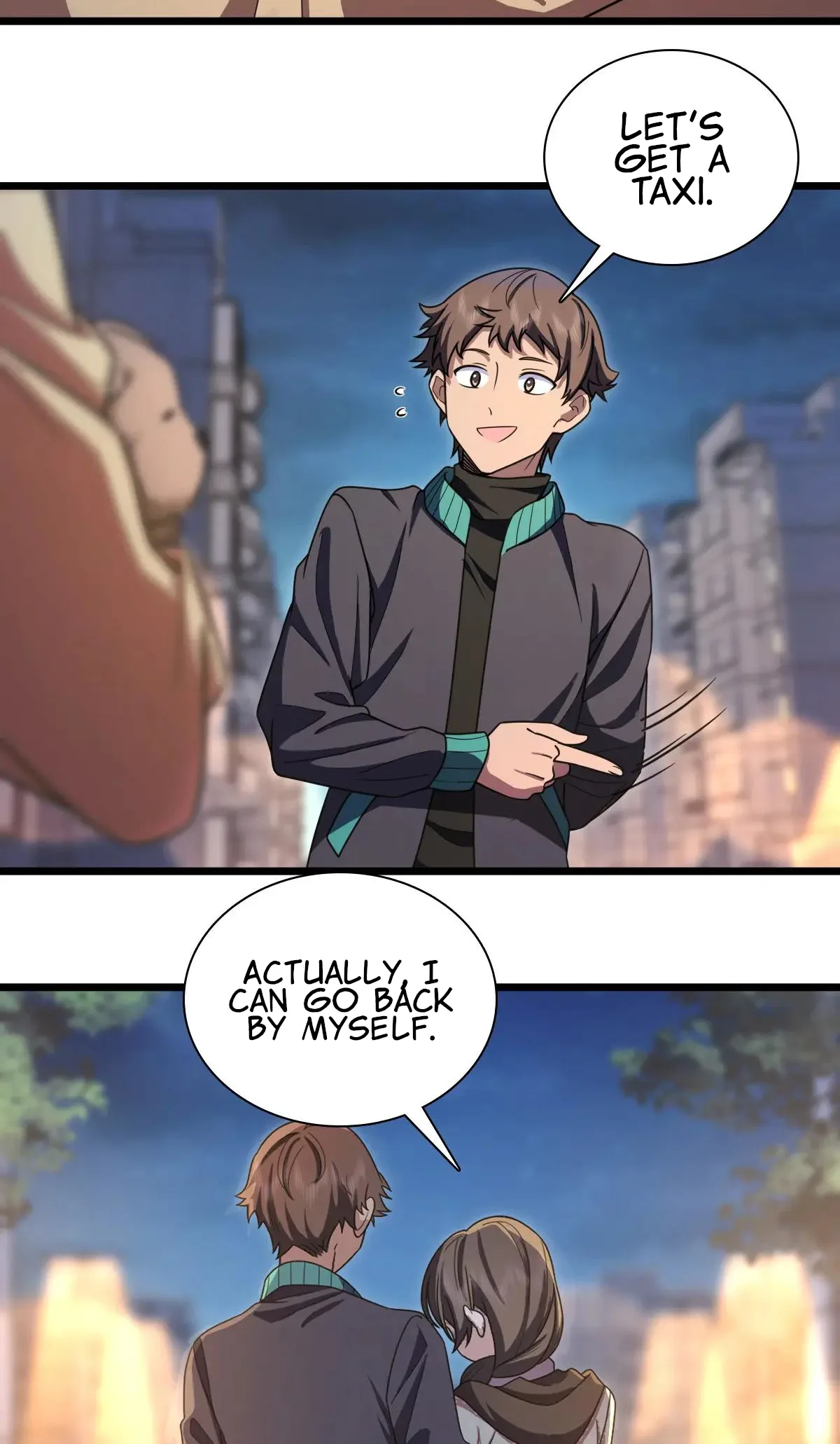 My Wife Is From a Thousand Years Ago Chapter 270 page 6
