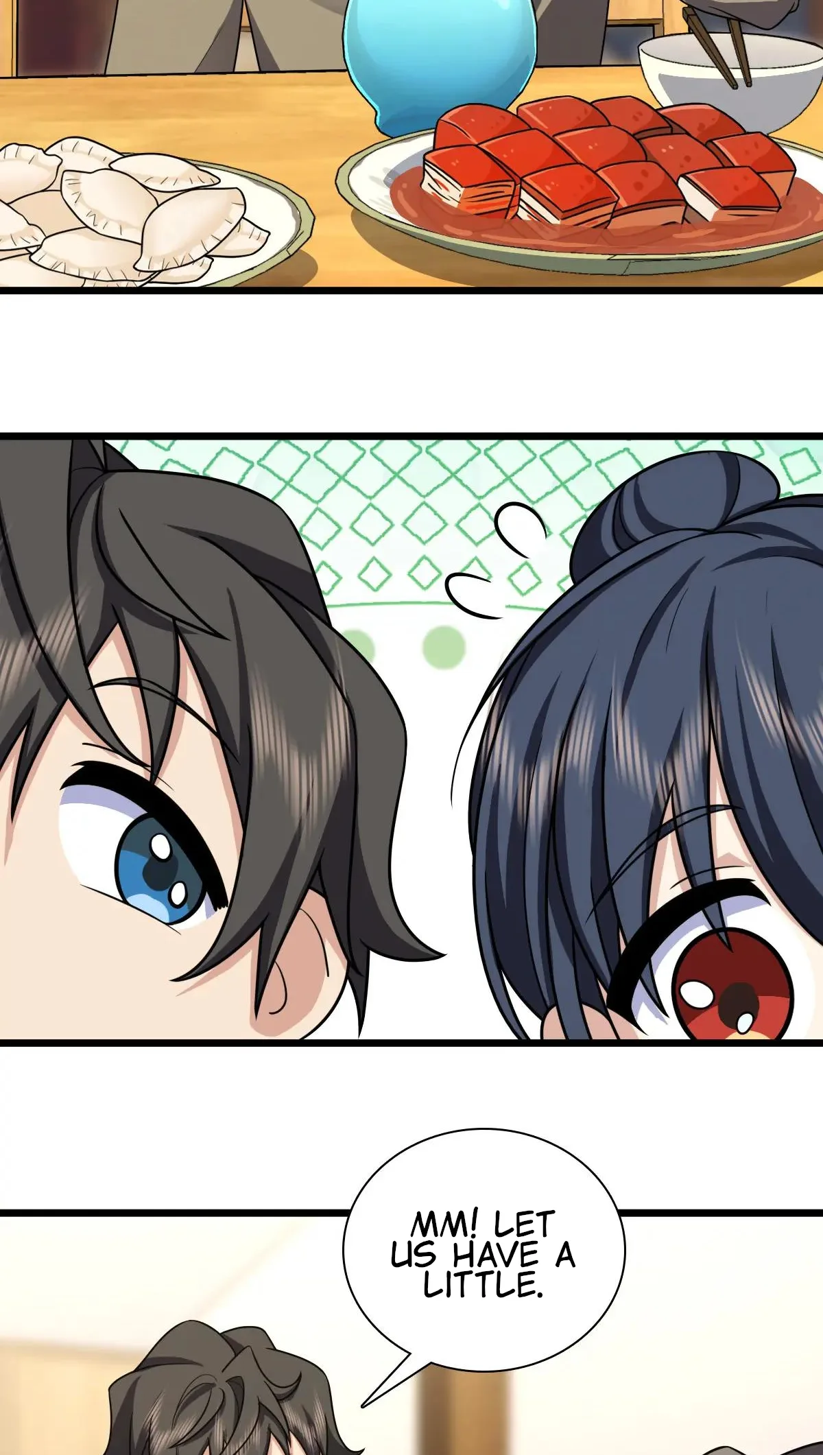 My Wife Is From a Thousand Years Ago Chapter 270 page 32