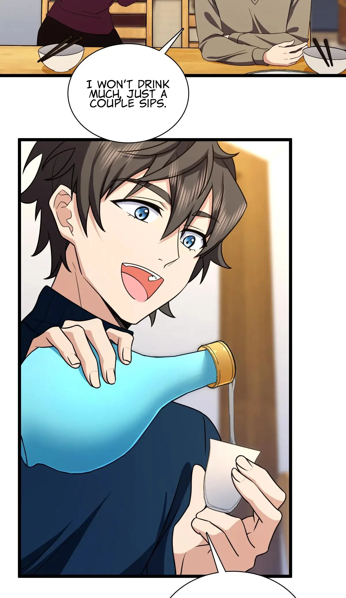 My Wife Is From a Thousand Years Ago Chapter 270 page 35