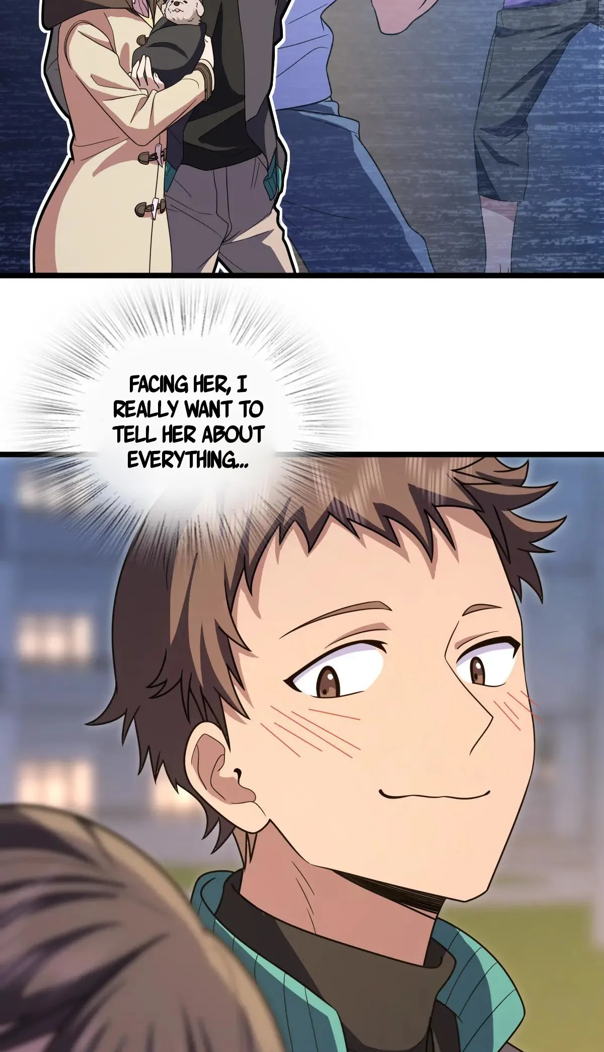 My Wife Is From a Thousand Years Ago Chapter 270 page 11