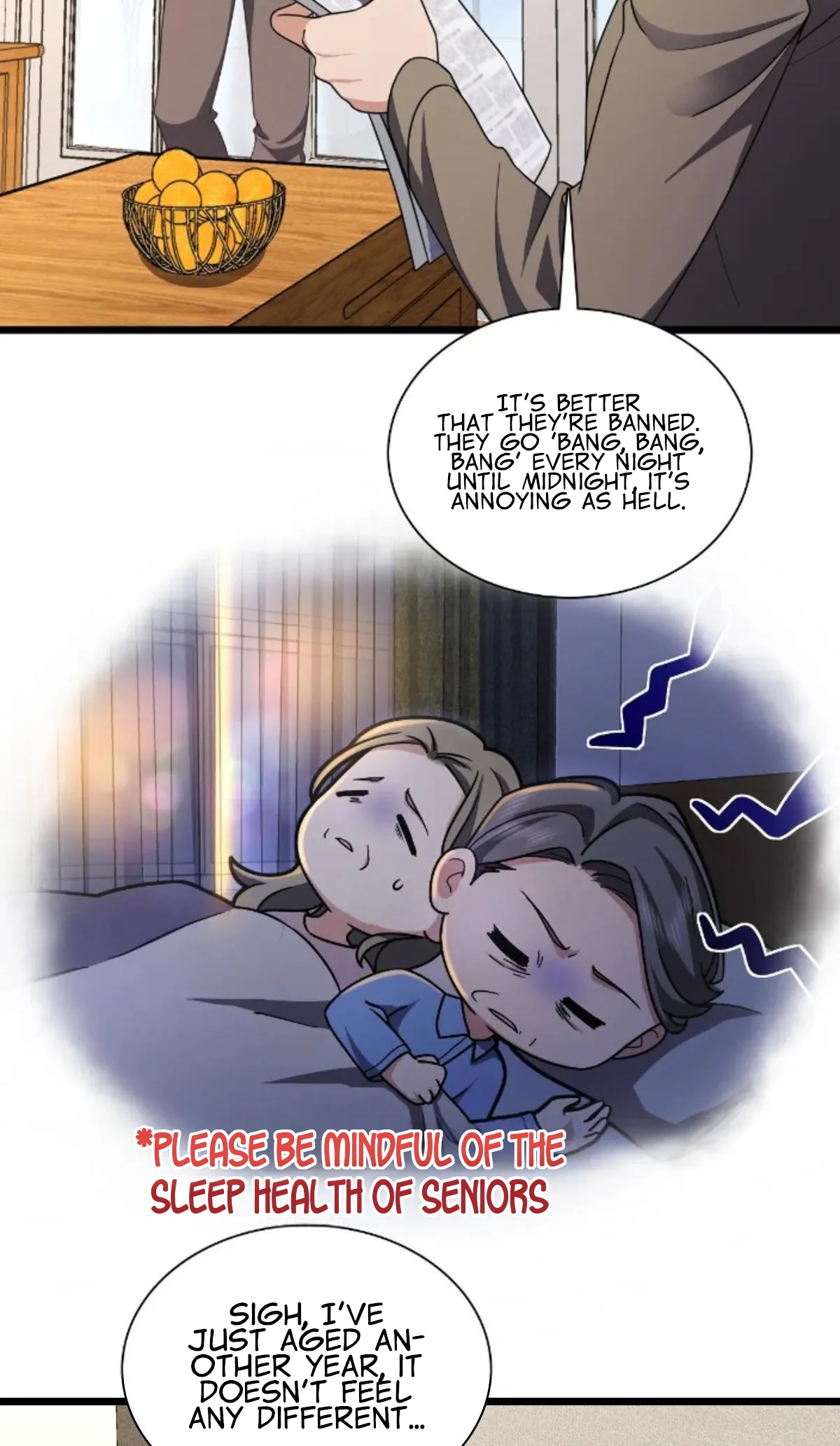 My Wife Is From a Thousand Years Ago Chapter 270 page 23