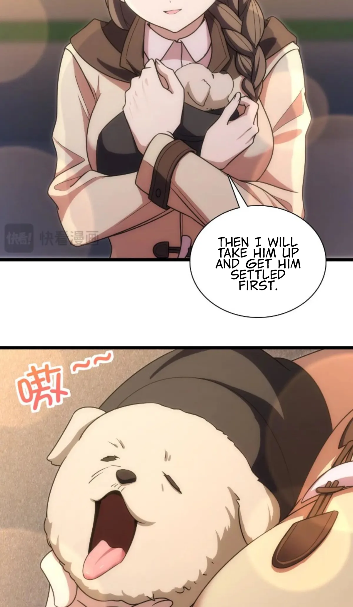 My Wife Is From a Thousand Years Ago Chapter 270 page 20