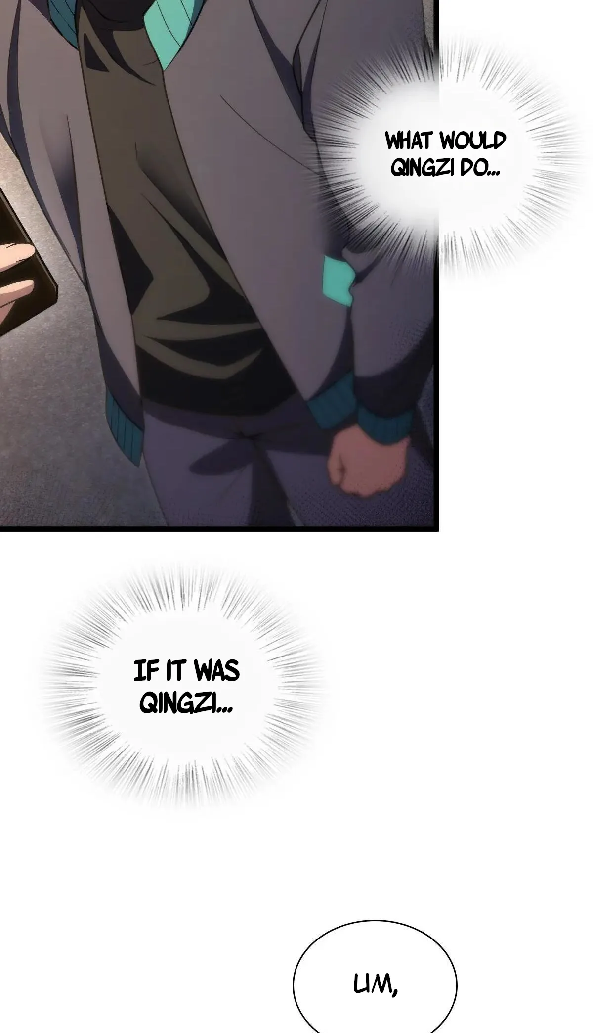My Wife Is From a Thousand Years Ago Chapter 270 page 17