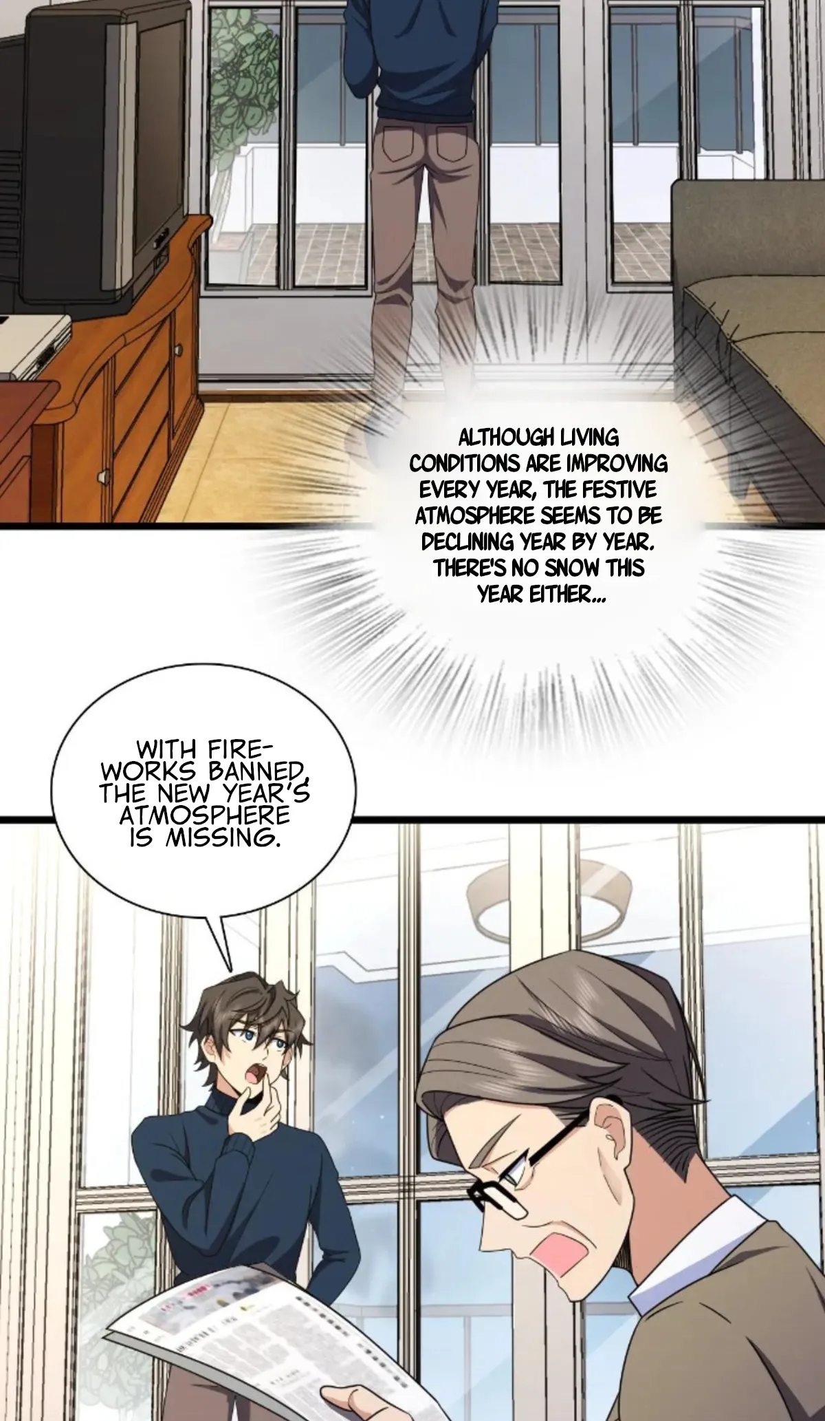 My Wife Is From a Thousand Years Ago Chapter 270 page 22