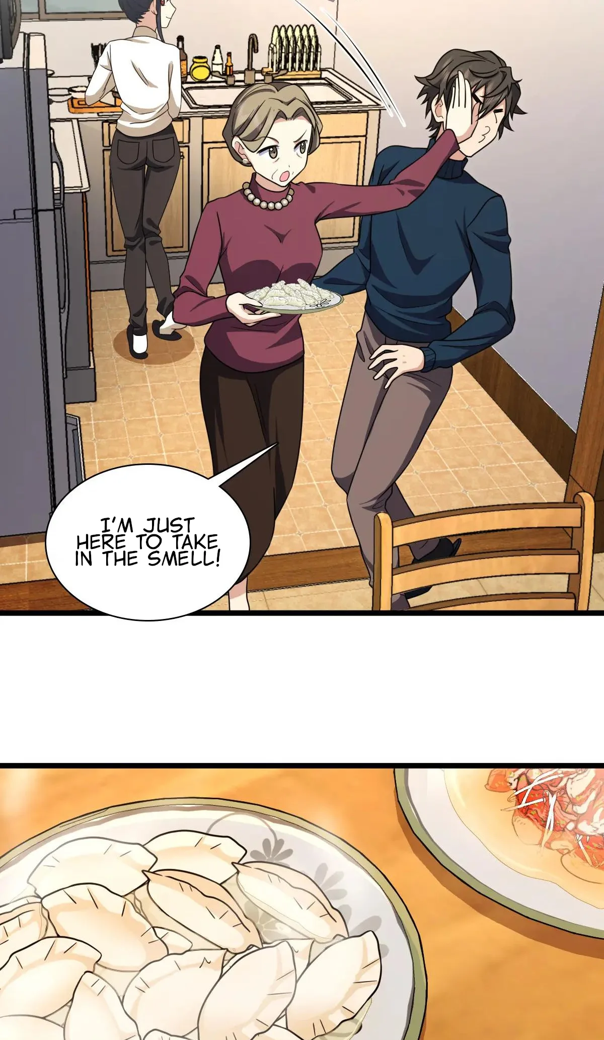 My Wife Is From a Thousand Years Ago Chapter 270 page 27