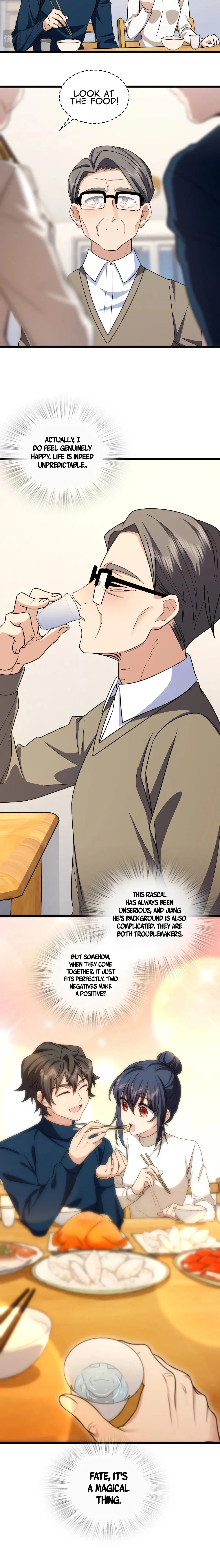 My Wife Is From a Thousand Years Ago Chapter 270 page 45