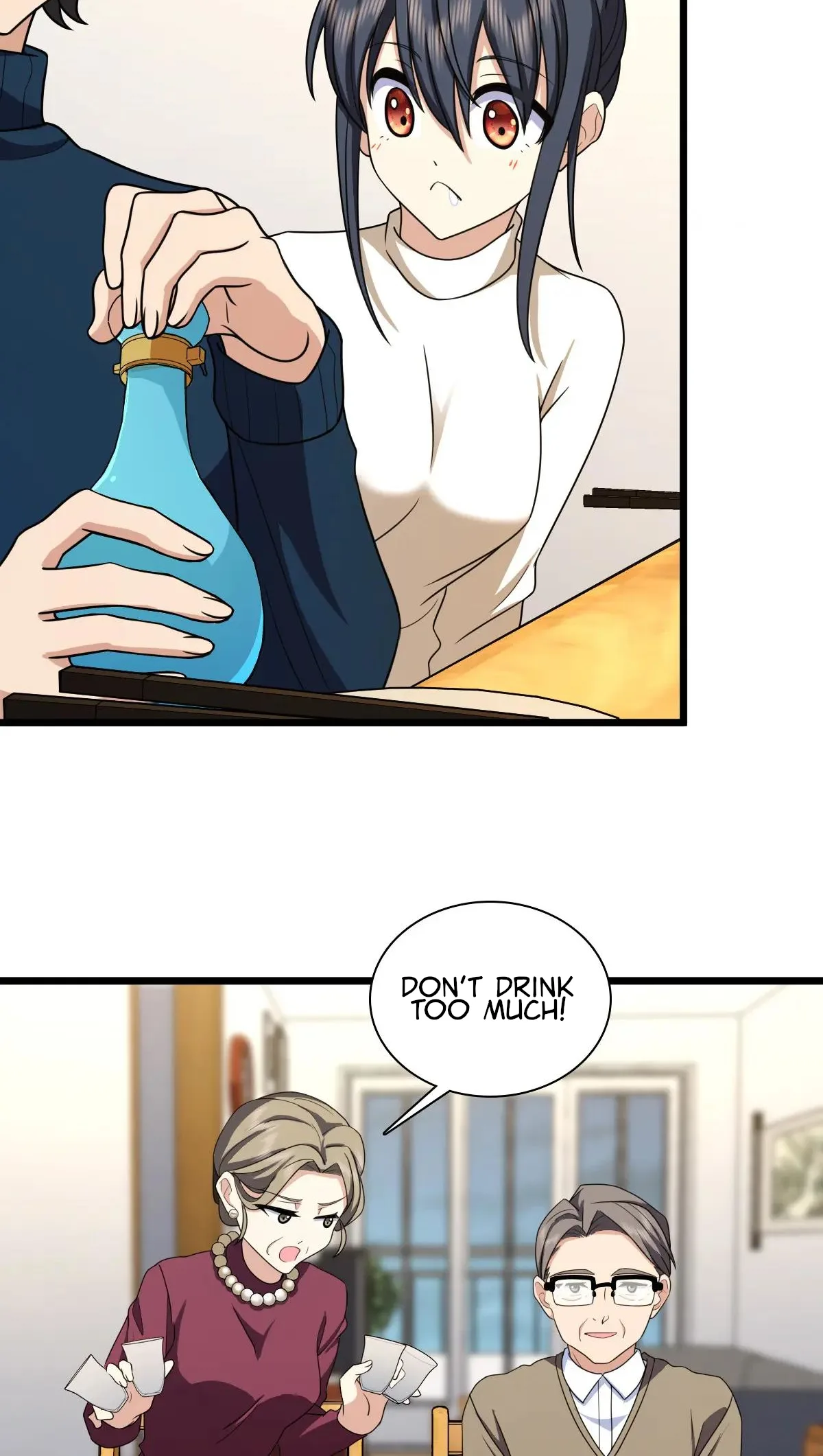 My Wife Is From a Thousand Years Ago Chapter 270 page 34