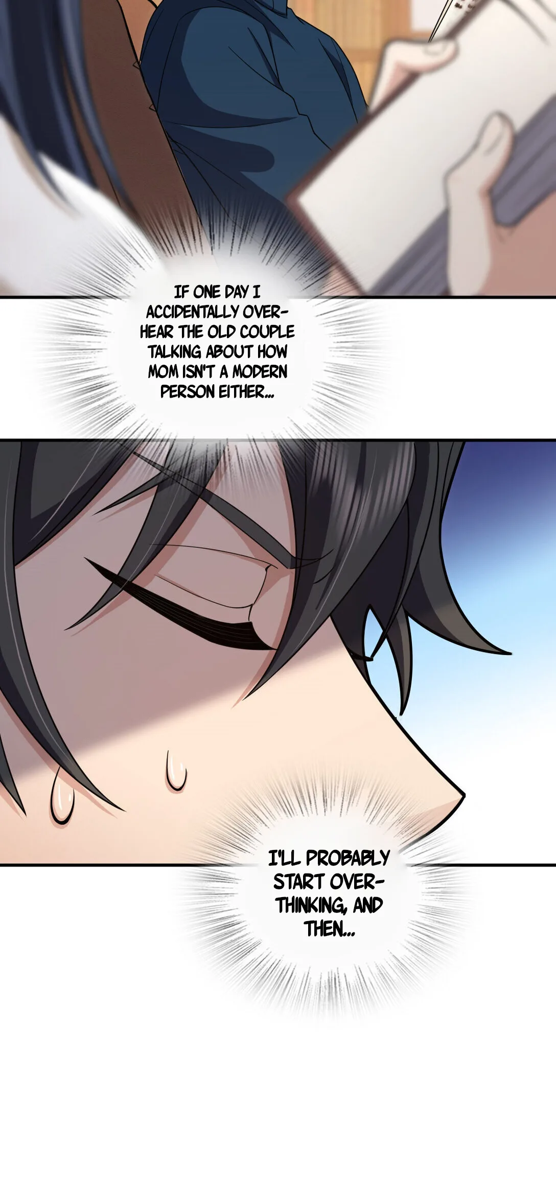 My Wife Is From a Thousand Years Ago Chapter 269 page 16