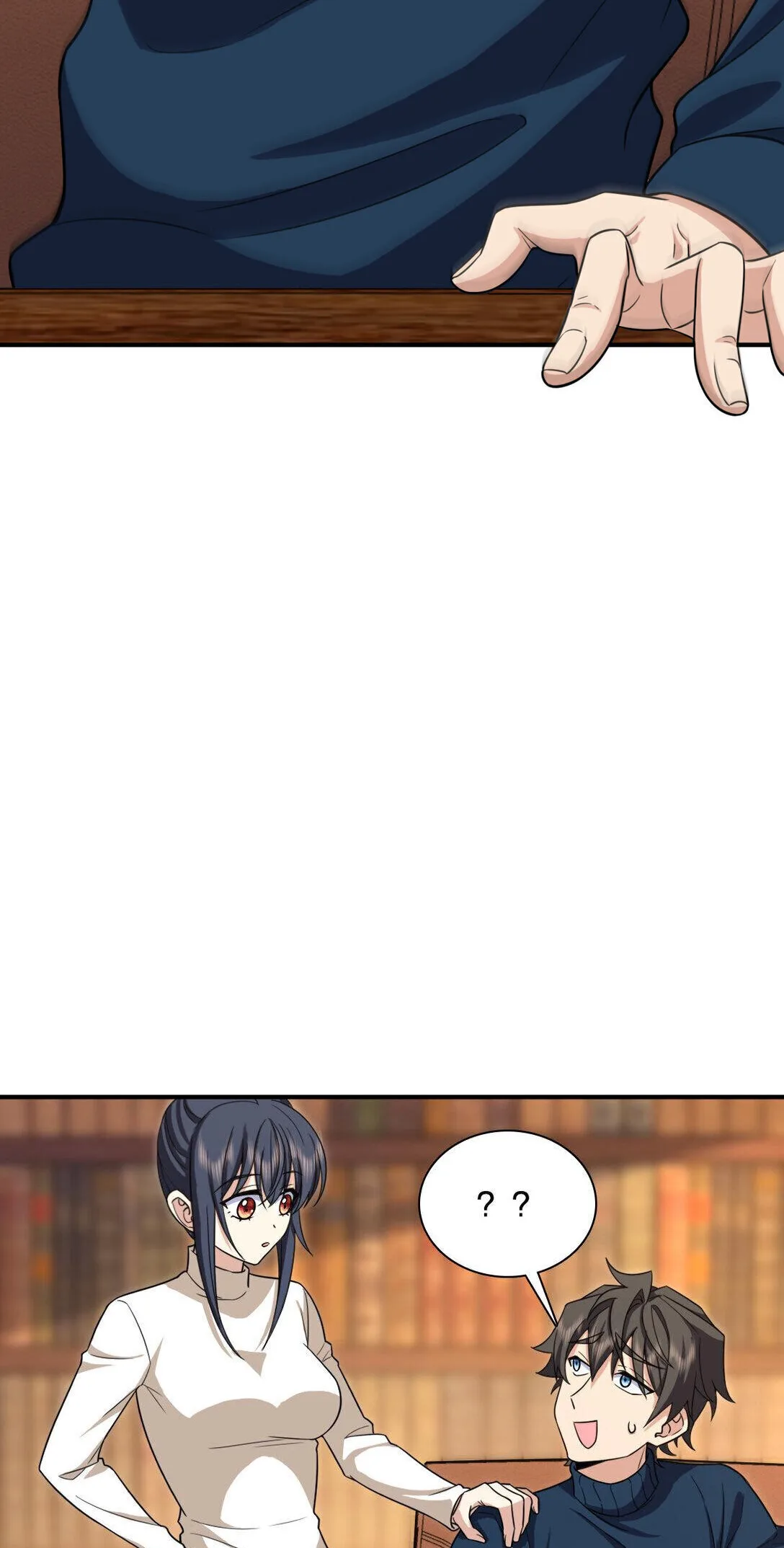 My Wife Is From a Thousand Years Ago Chapter 269 page 25