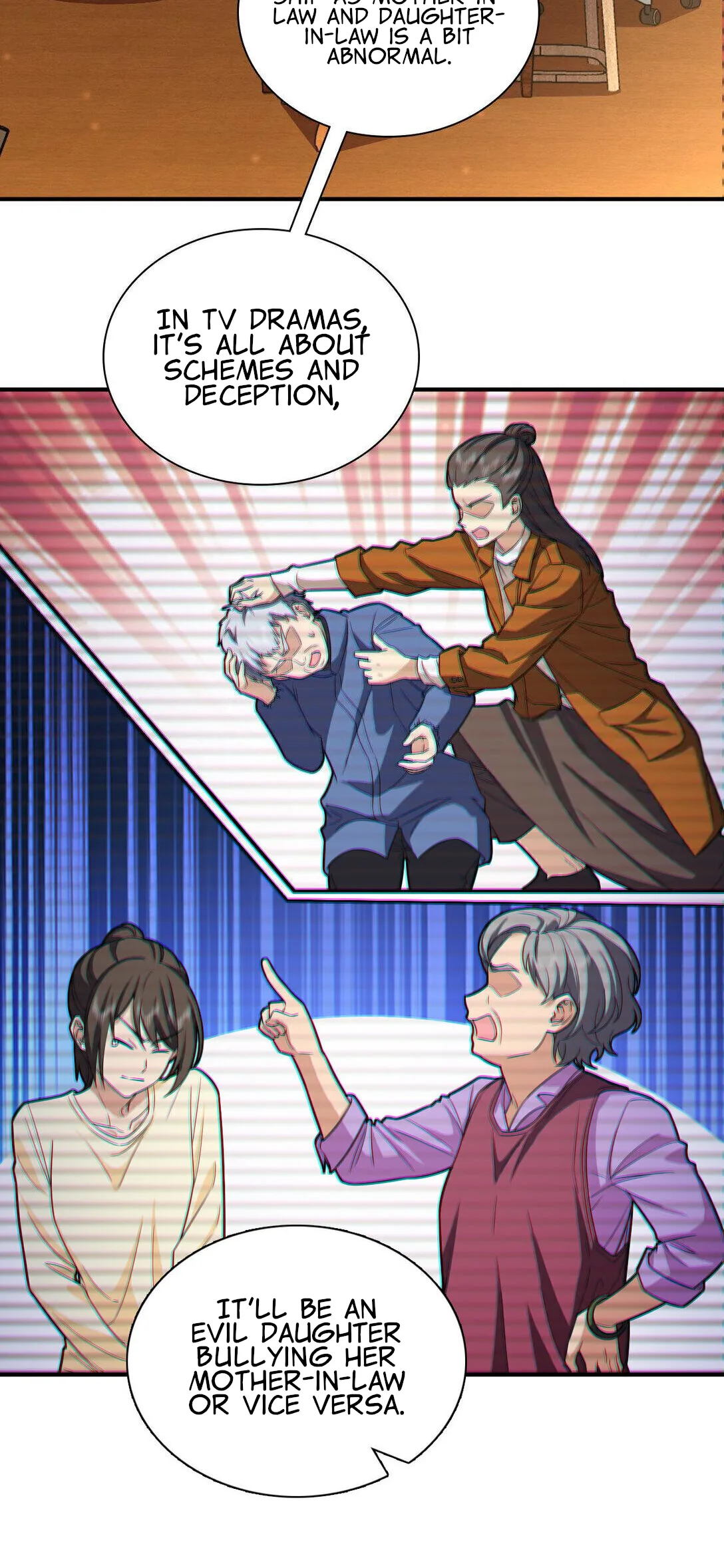 My Wife Is From a Thousand Years Ago Chapter 269 page 10