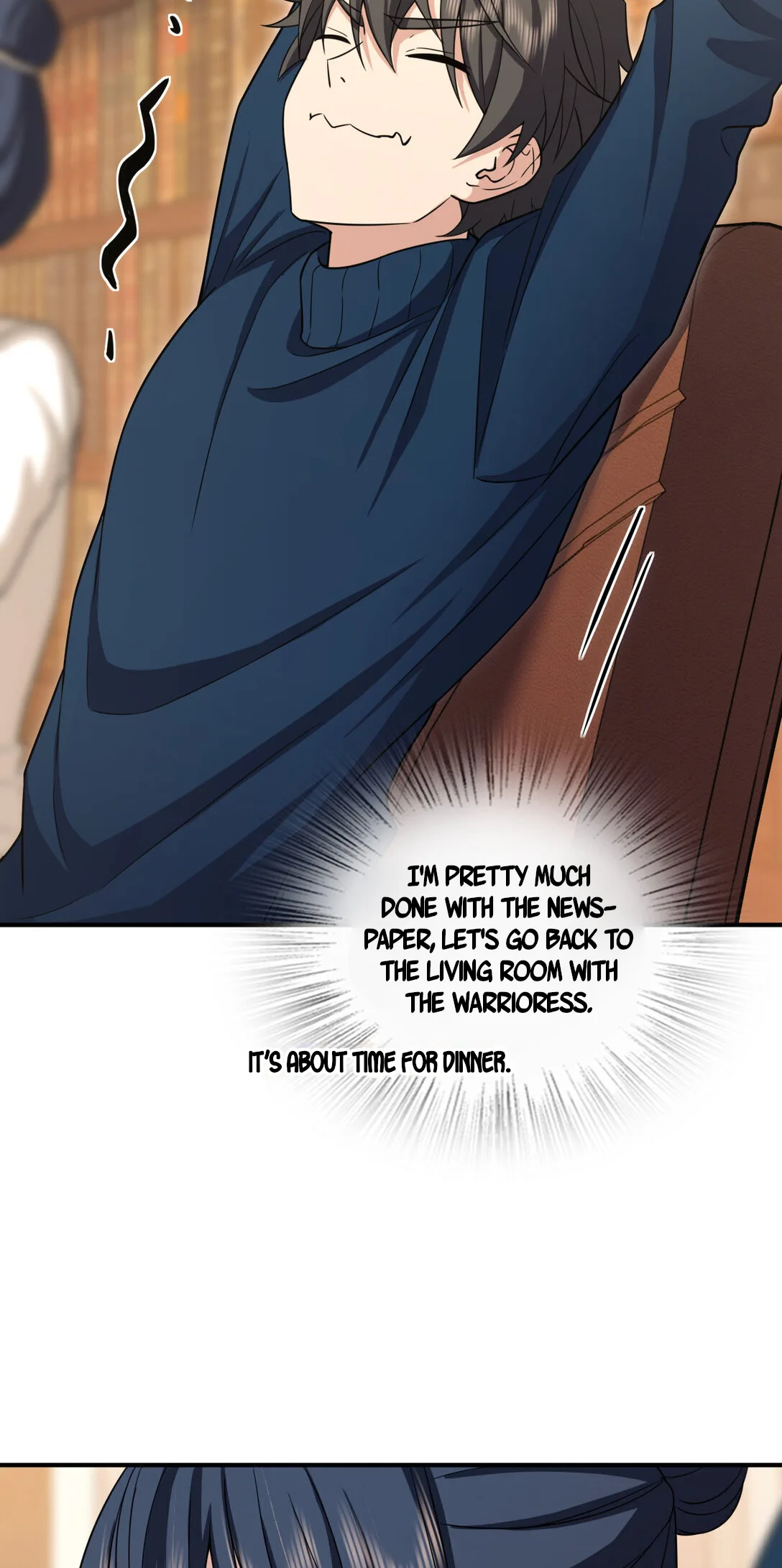My Wife Is From a Thousand Years Ago Chapter 269 page 19