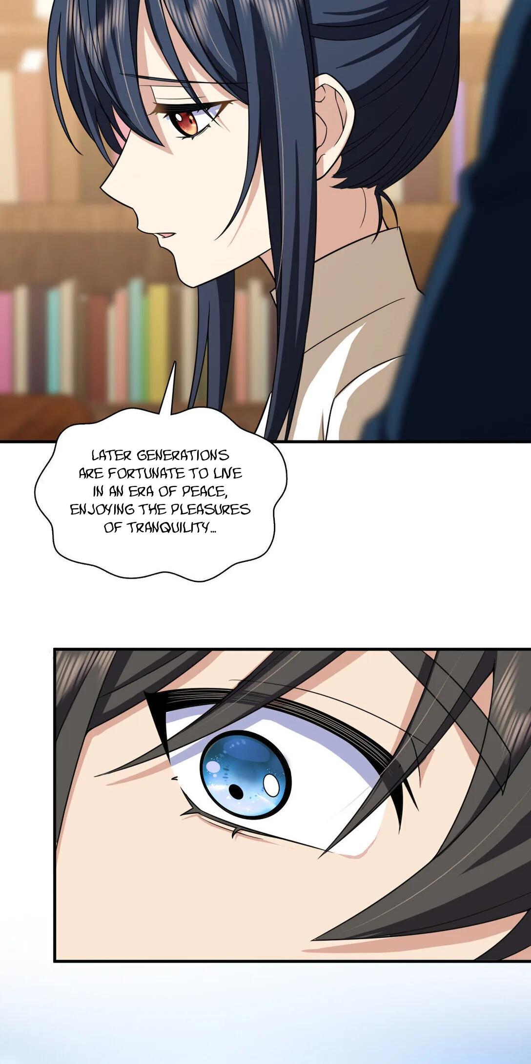 My Wife Is From a Thousand Years Ago Chapter 269 page 20