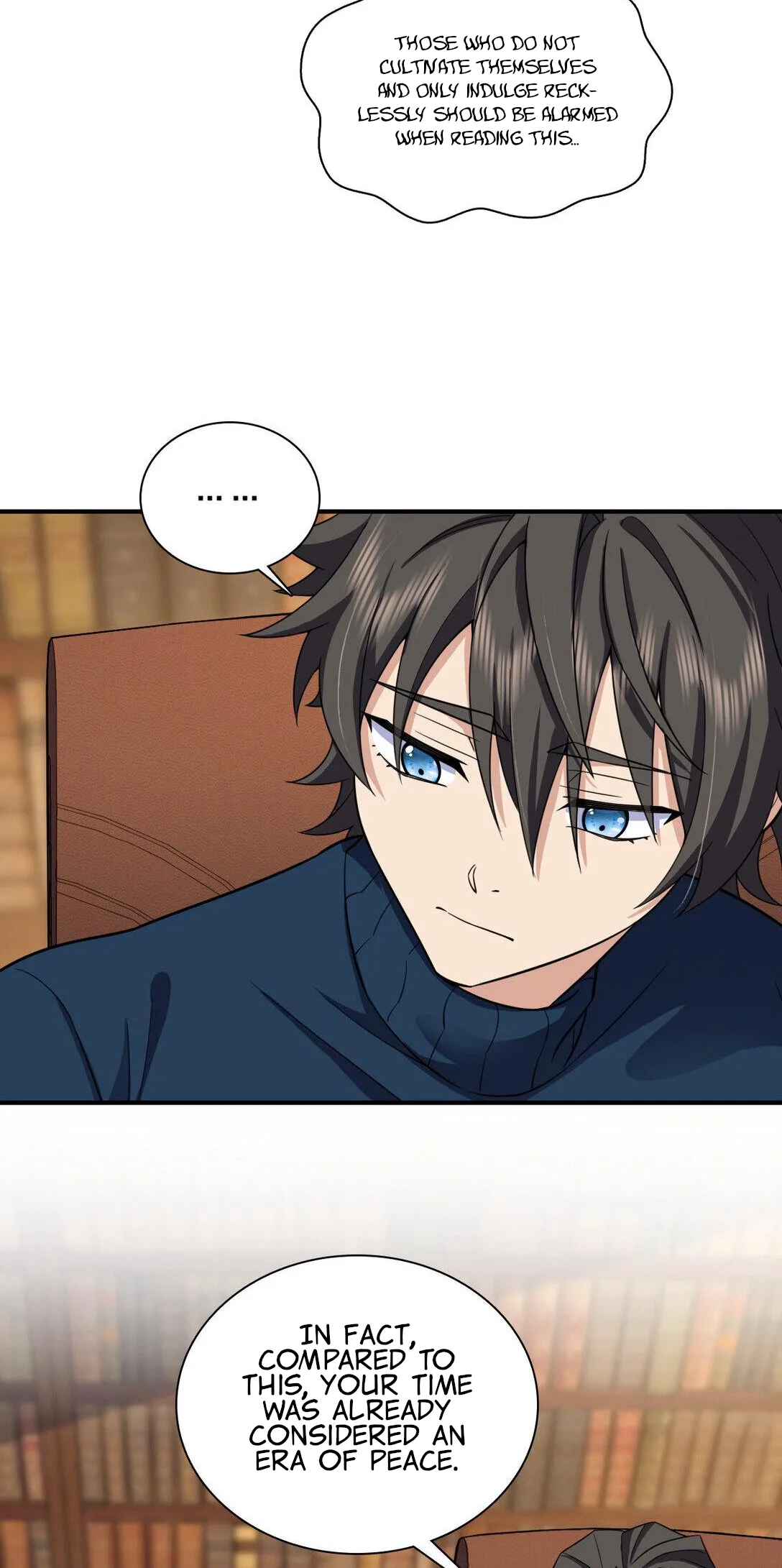 My Wife Is From a Thousand Years Ago Chapter 269 page 22