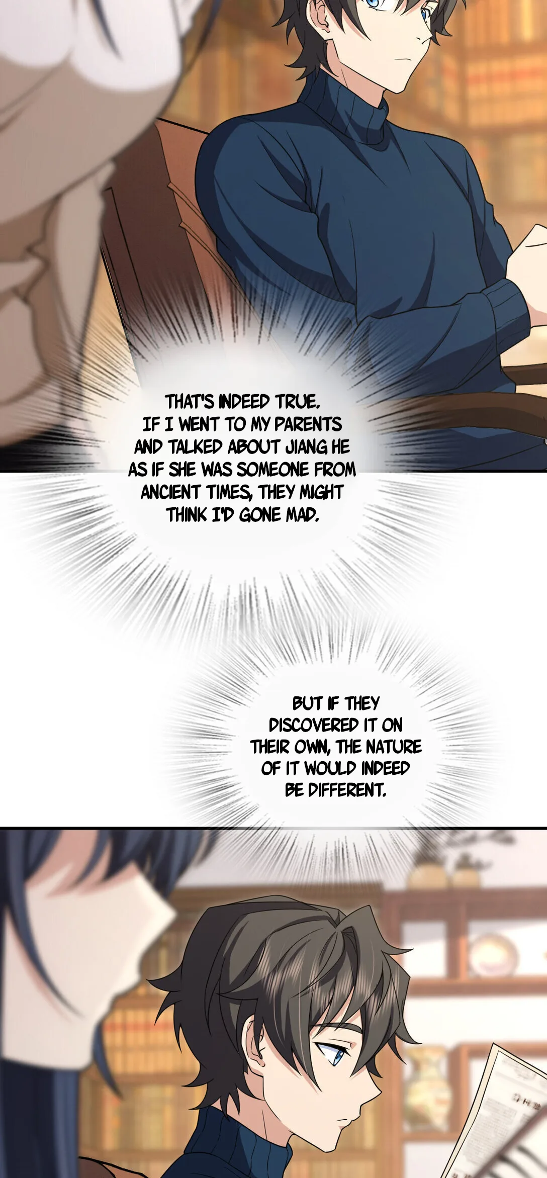 My Wife Is From a Thousand Years Ago Chapter 269 page 15