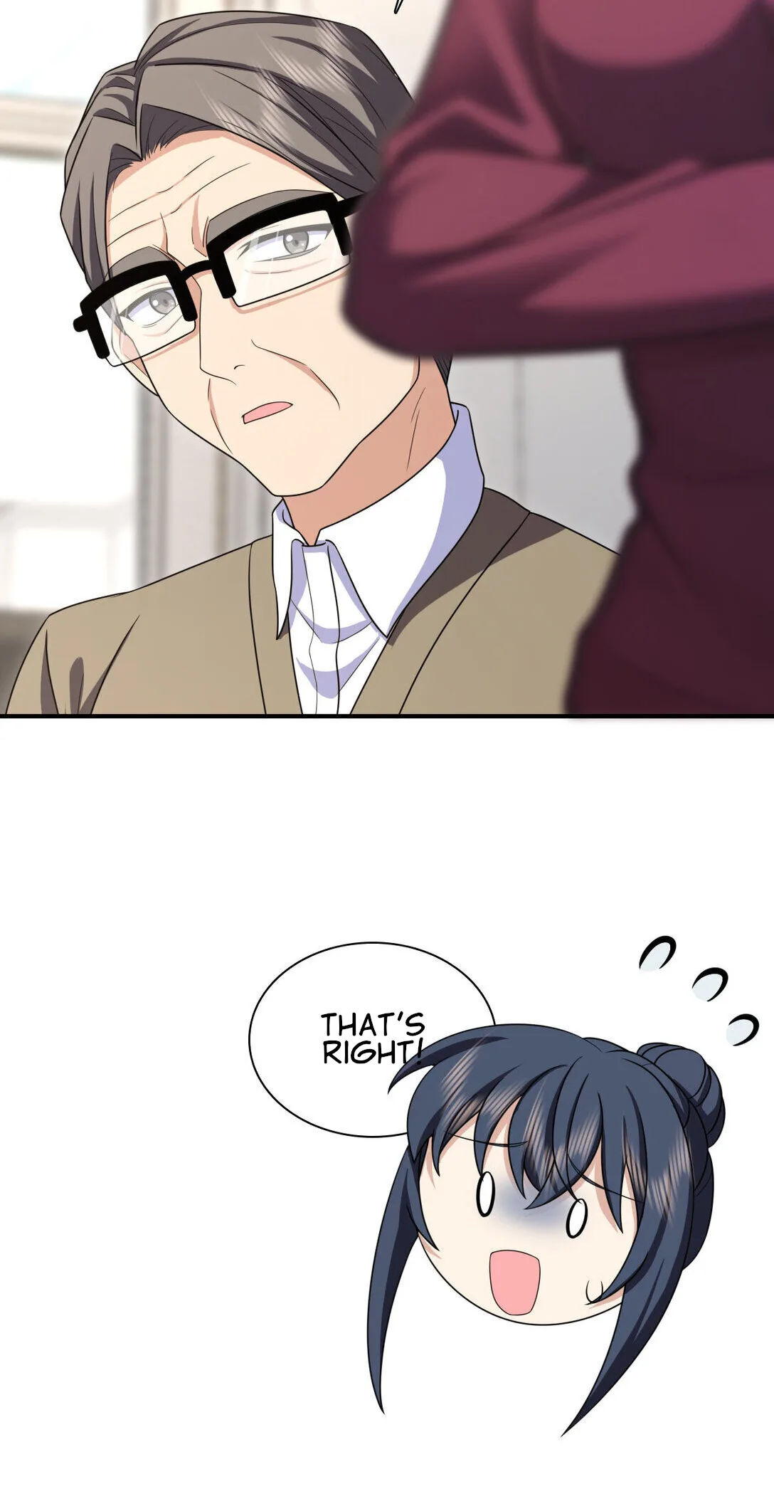 My Wife Is From a Thousand Years Ago Chapter 269 page 36