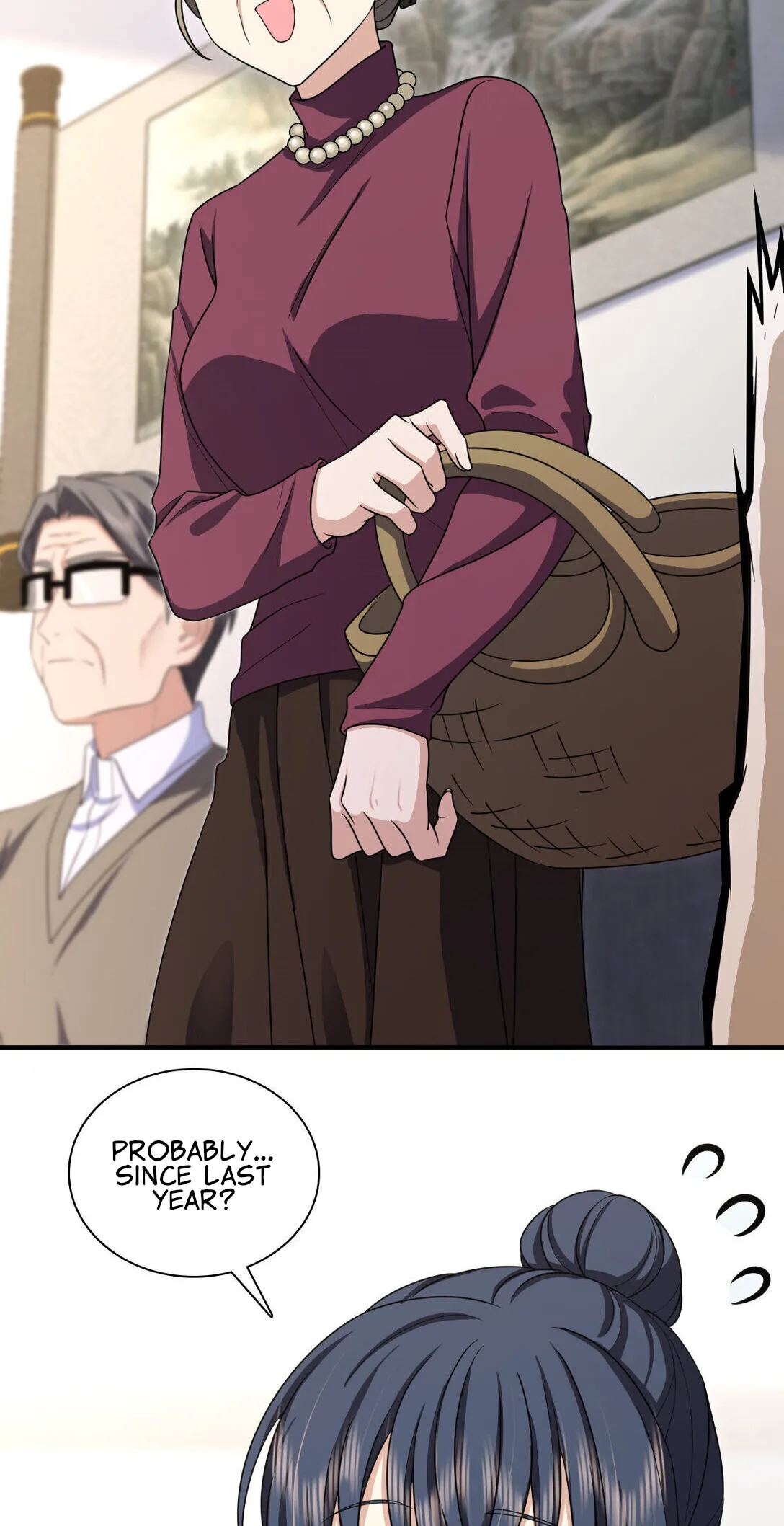 My Wife Is From a Thousand Years Ago Chapter 269 page 34
