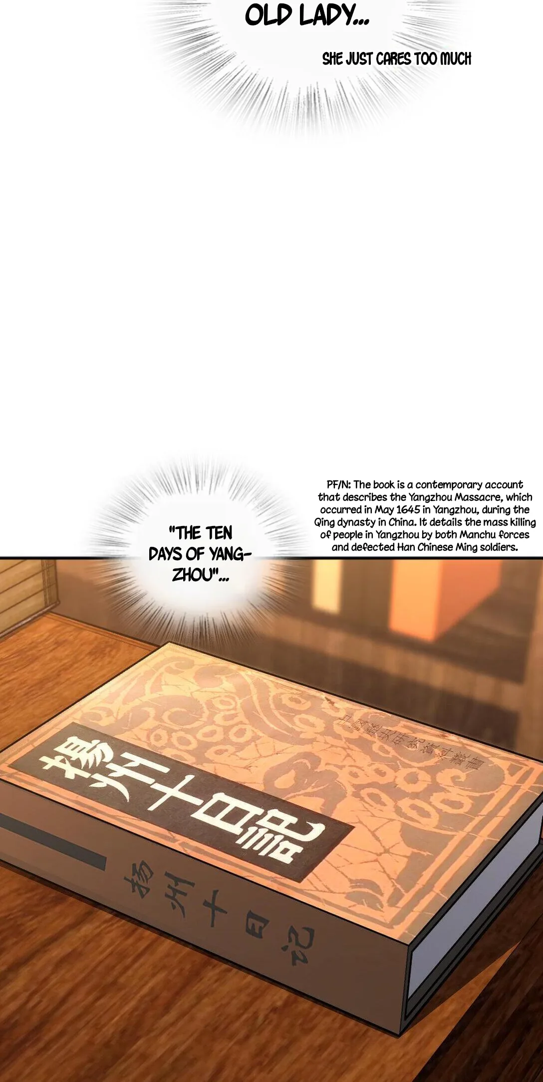 My Wife Is From a Thousand Years Ago Chapter 269 page 30