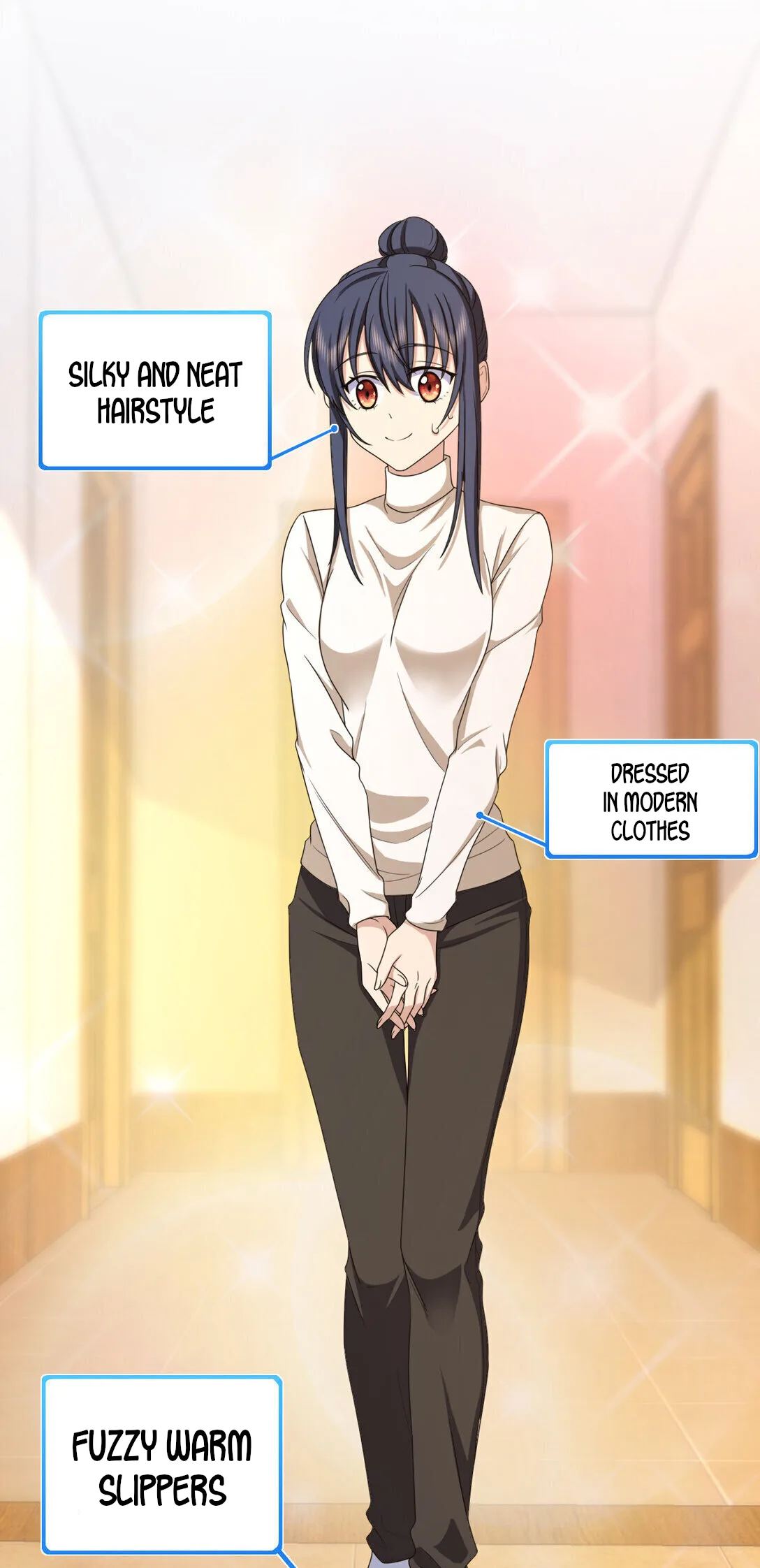 My Wife Is From a Thousand Years Ago Chapter 269 page 38