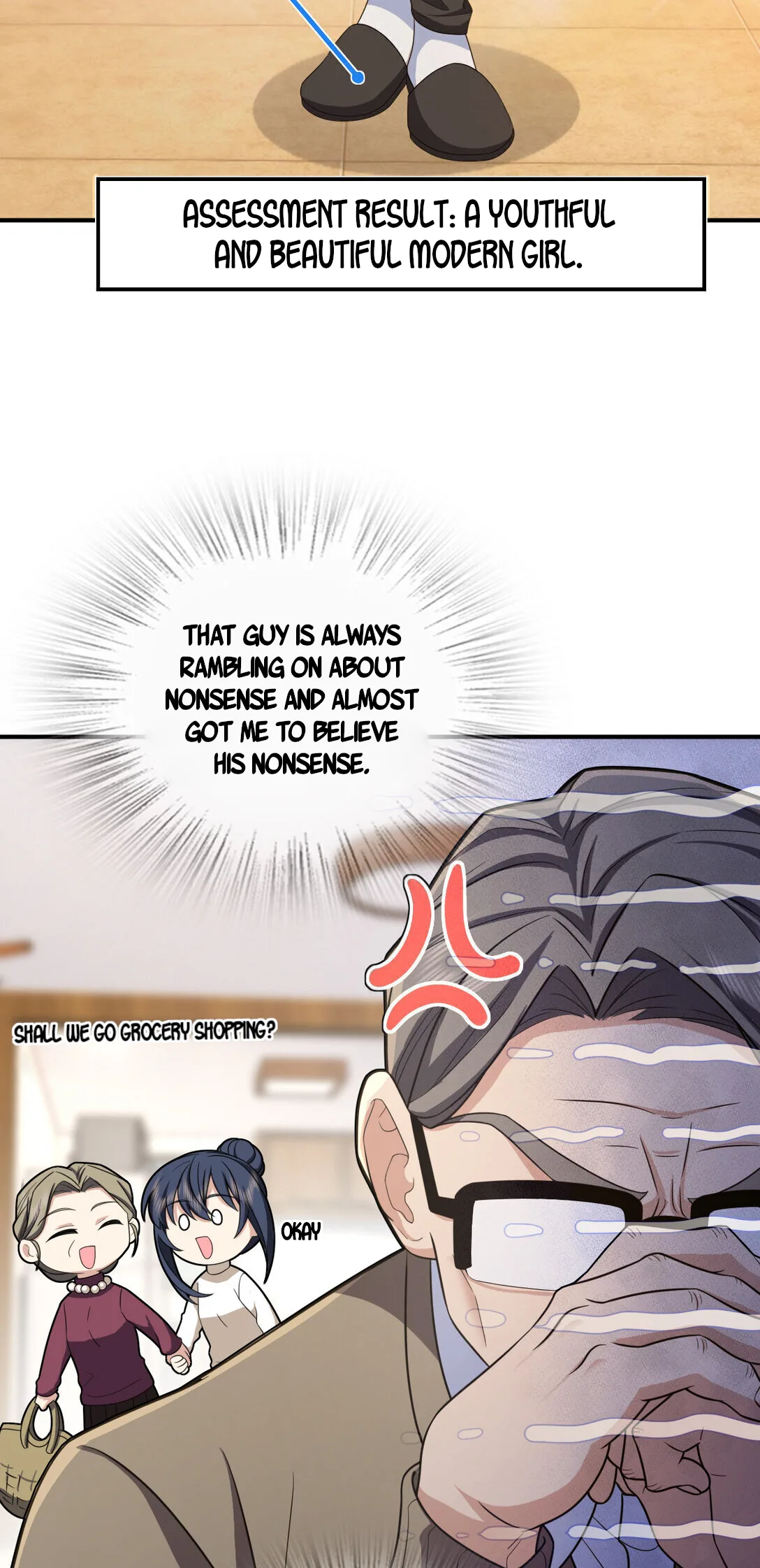 My Wife Is From a Thousand Years Ago Chapter 269 page 39