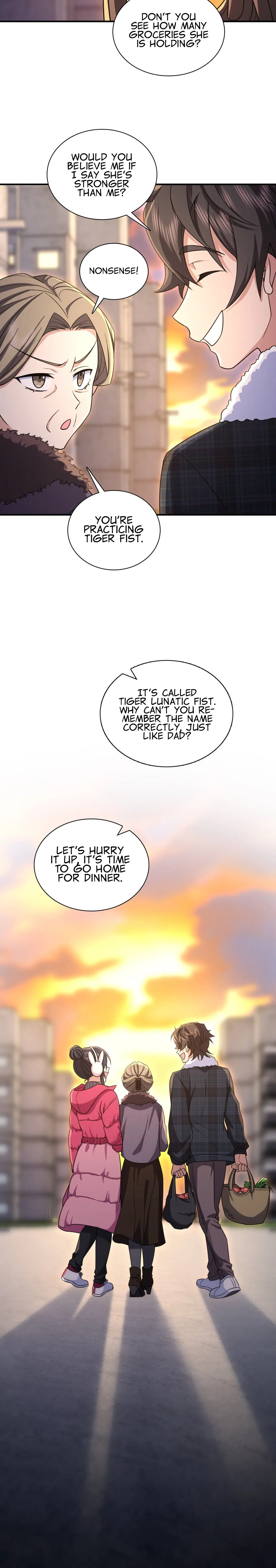 My Wife Is From a Thousand Years Ago Chapter 269 page 55