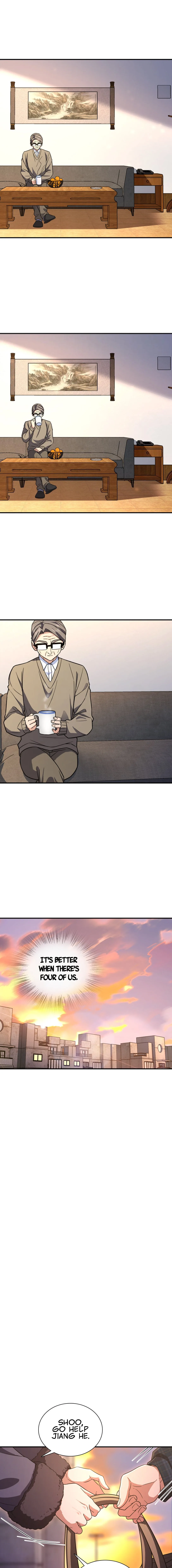 My Wife Is From a Thousand Years Ago Chapter 269 page 54