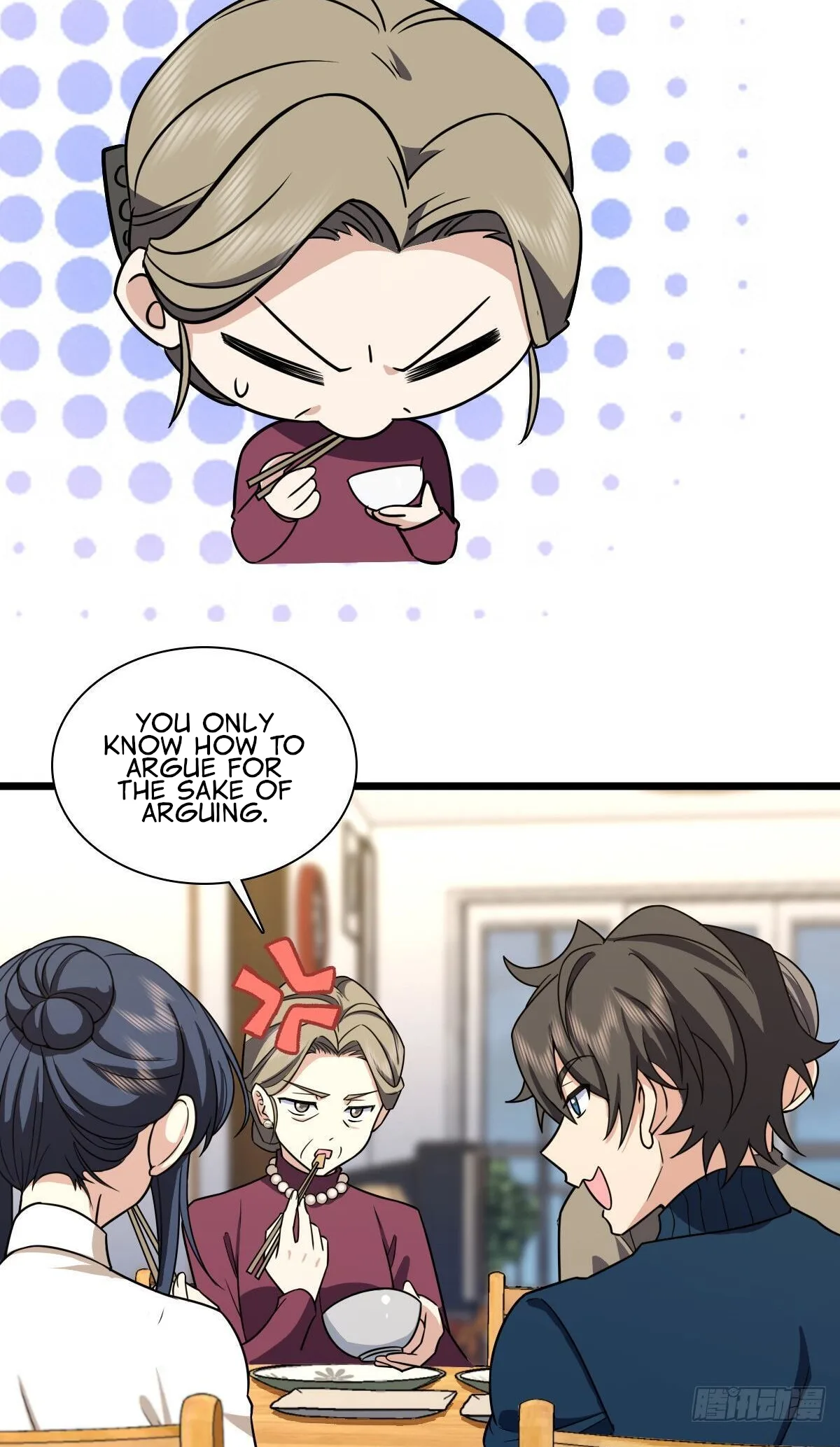 My Wife Is From a Thousand Years Ago Chapter 271 page 7