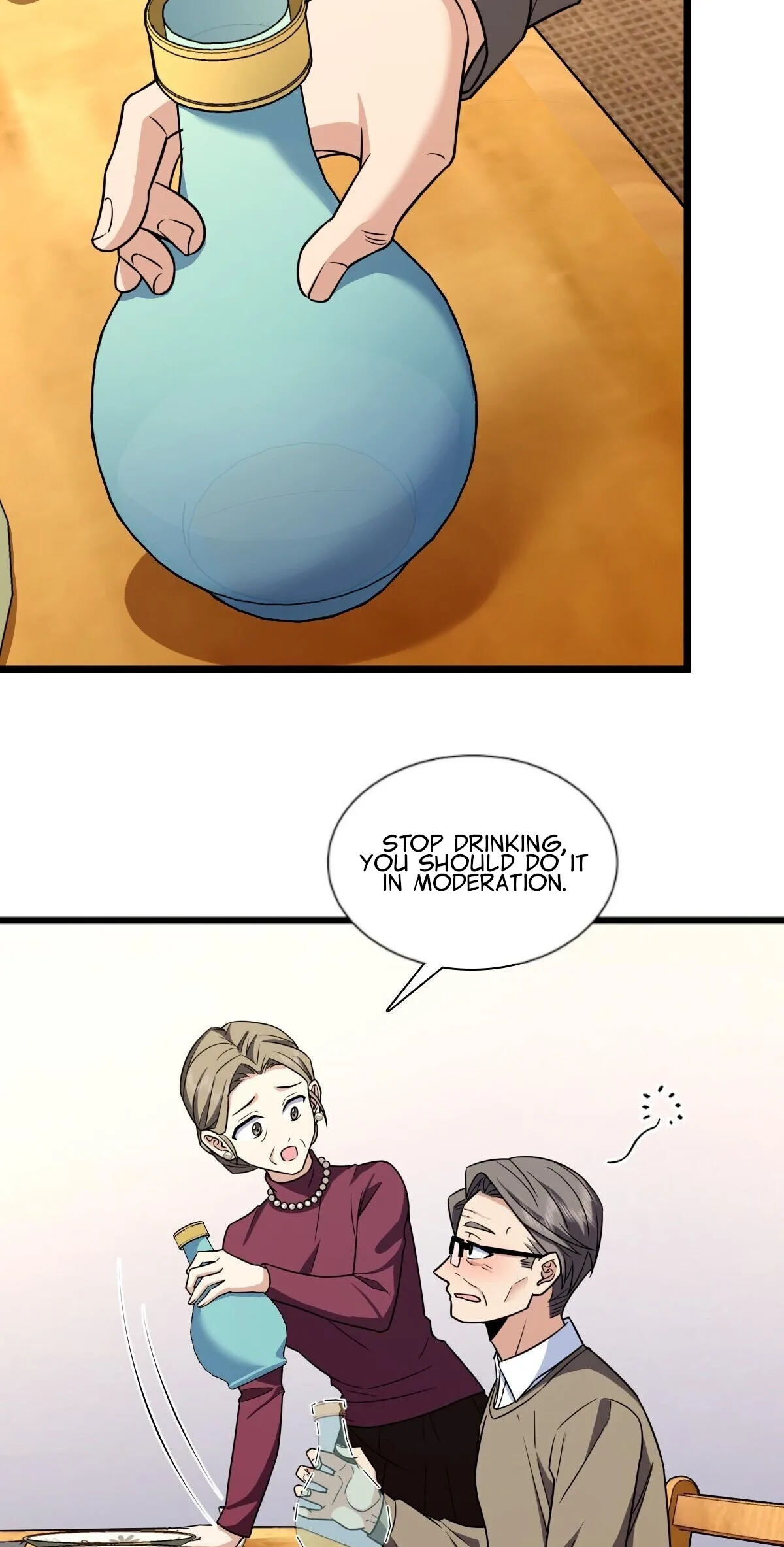 My Wife Is From a Thousand Years Ago Chapter 271 page 11