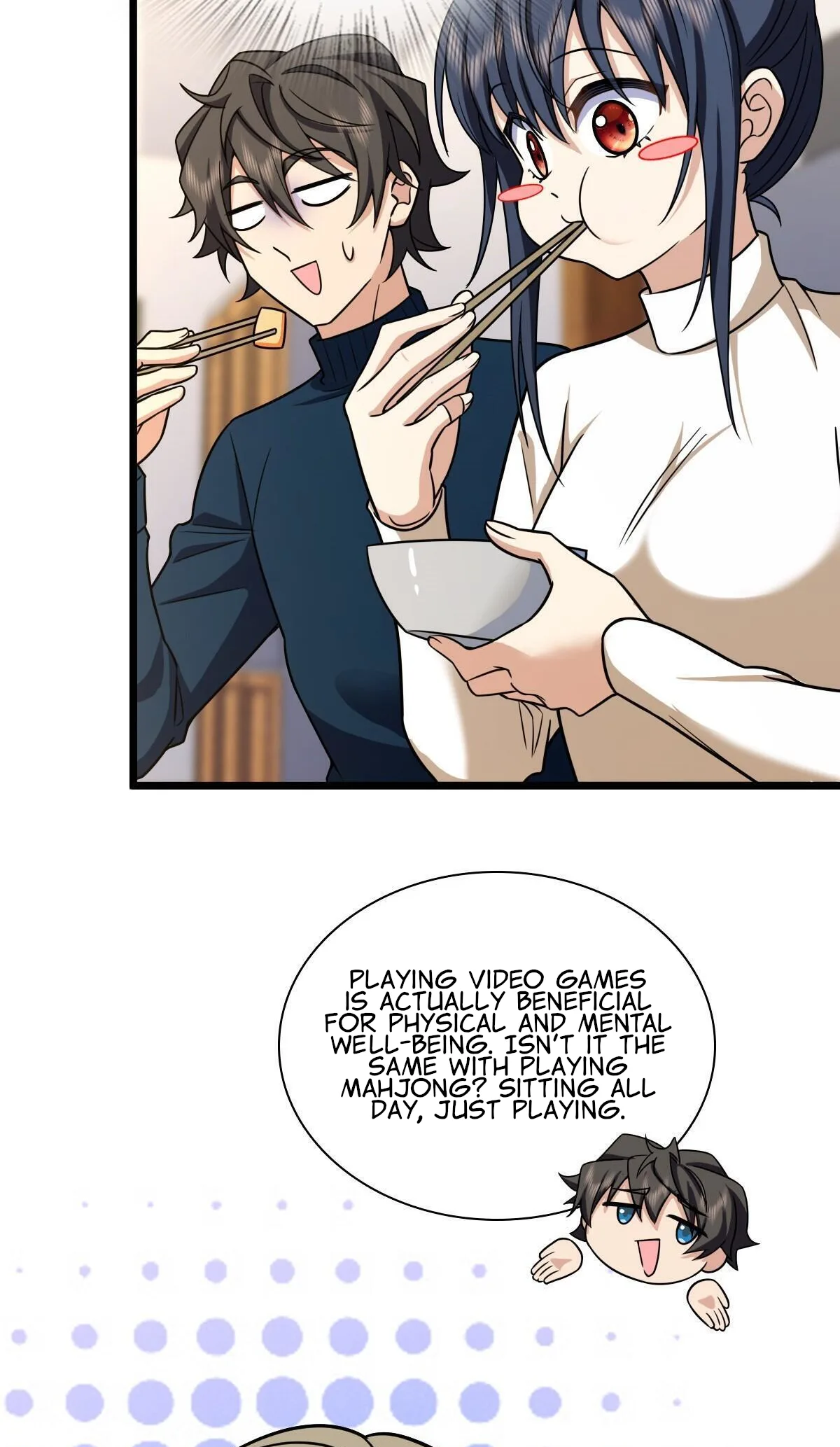 My Wife Is From a Thousand Years Ago Chapter 271 page 6