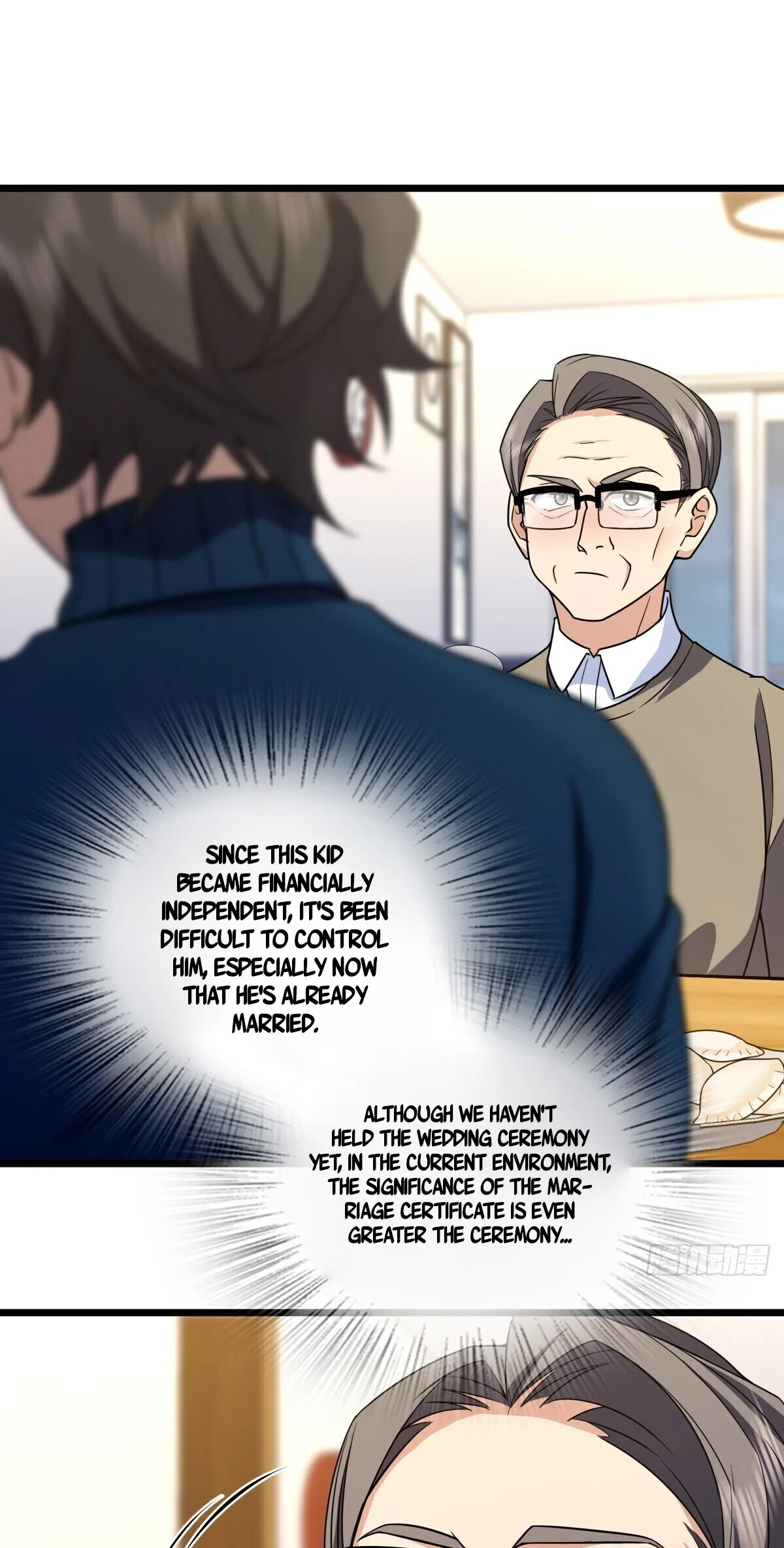 My Wife Is From a Thousand Years Ago Chapter 271 page 9