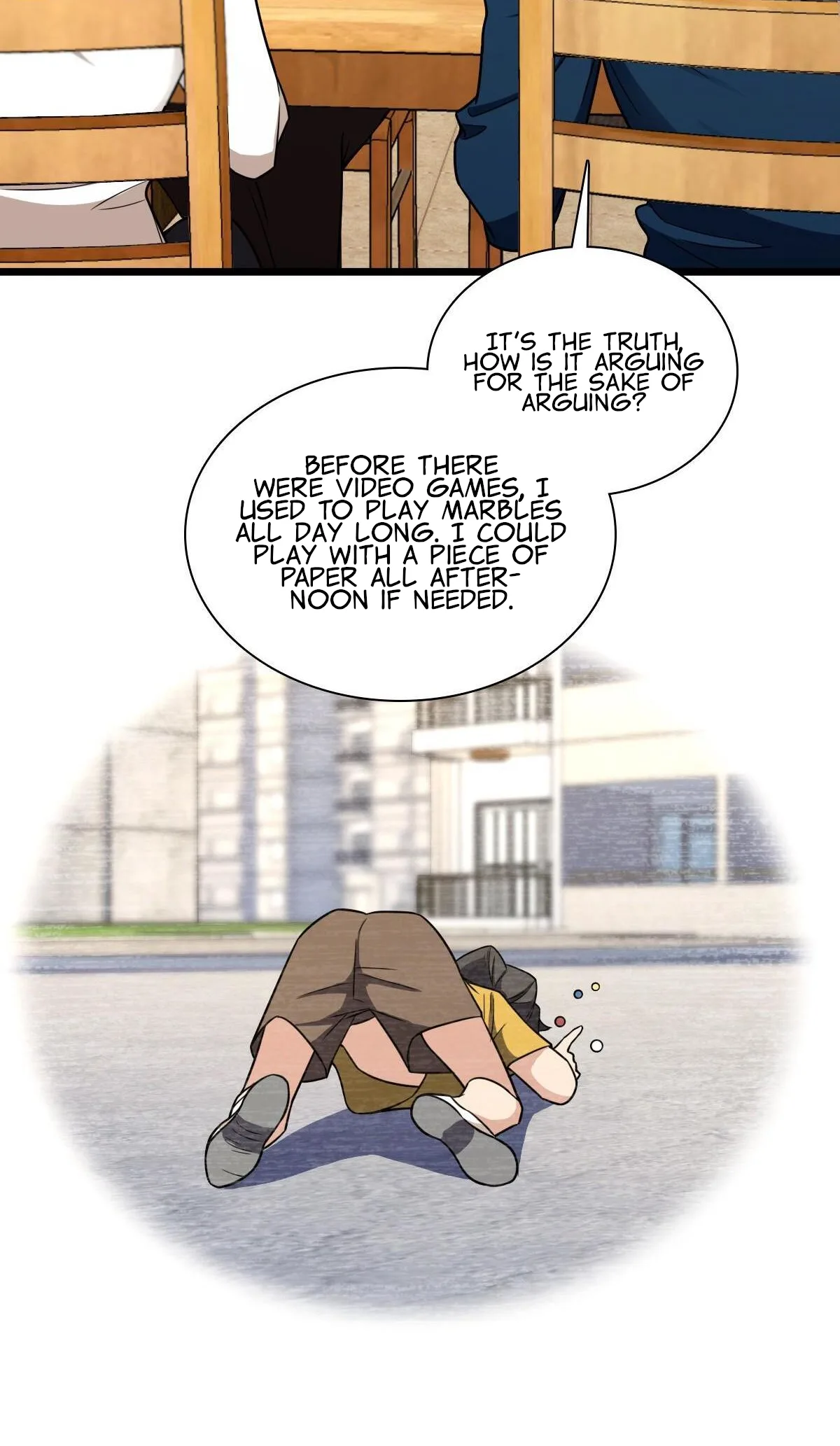 My Wife Is From a Thousand Years Ago Chapter 271 page 8