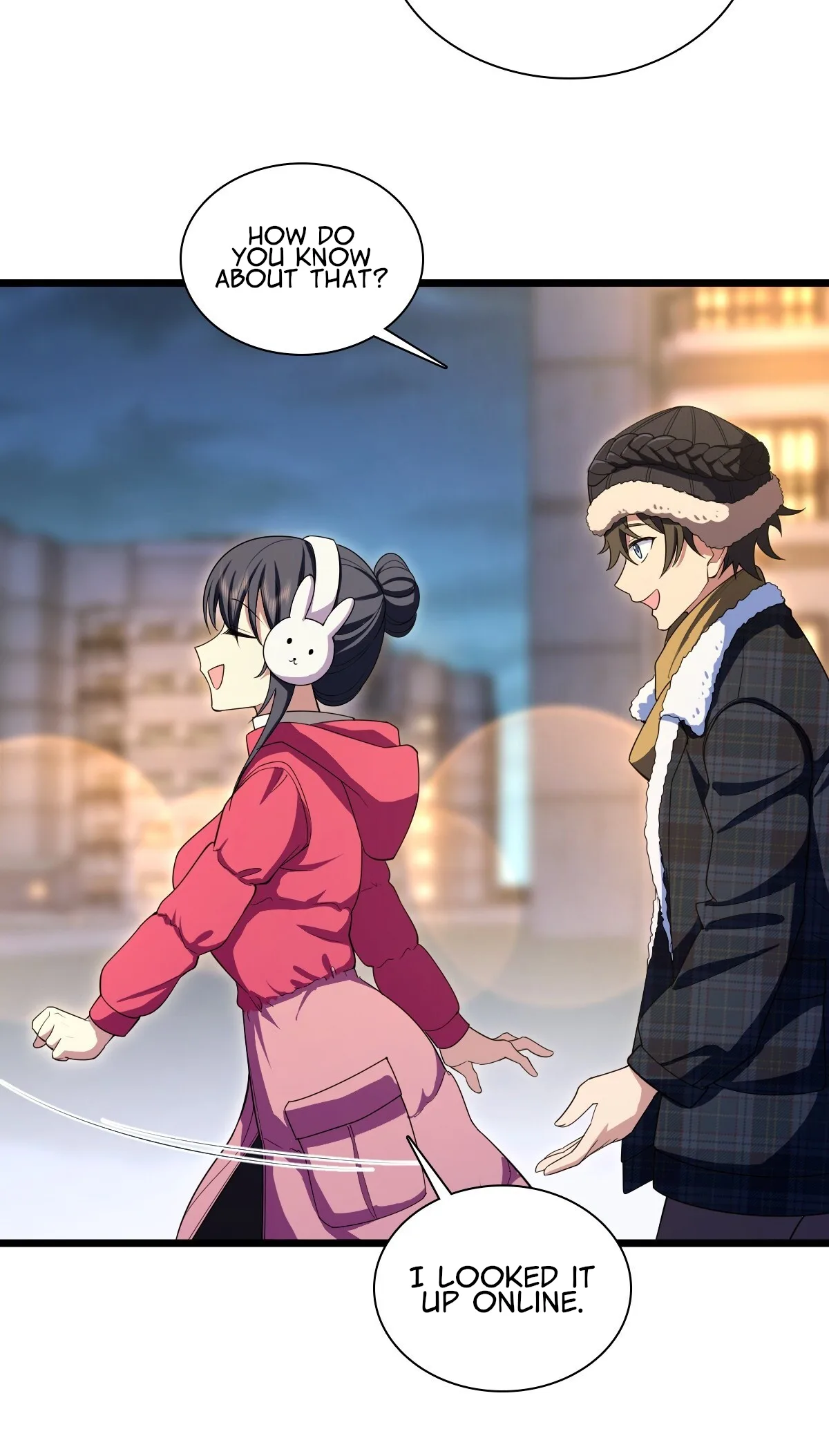 My Wife Is From a Thousand Years Ago Chapter 271 page 19