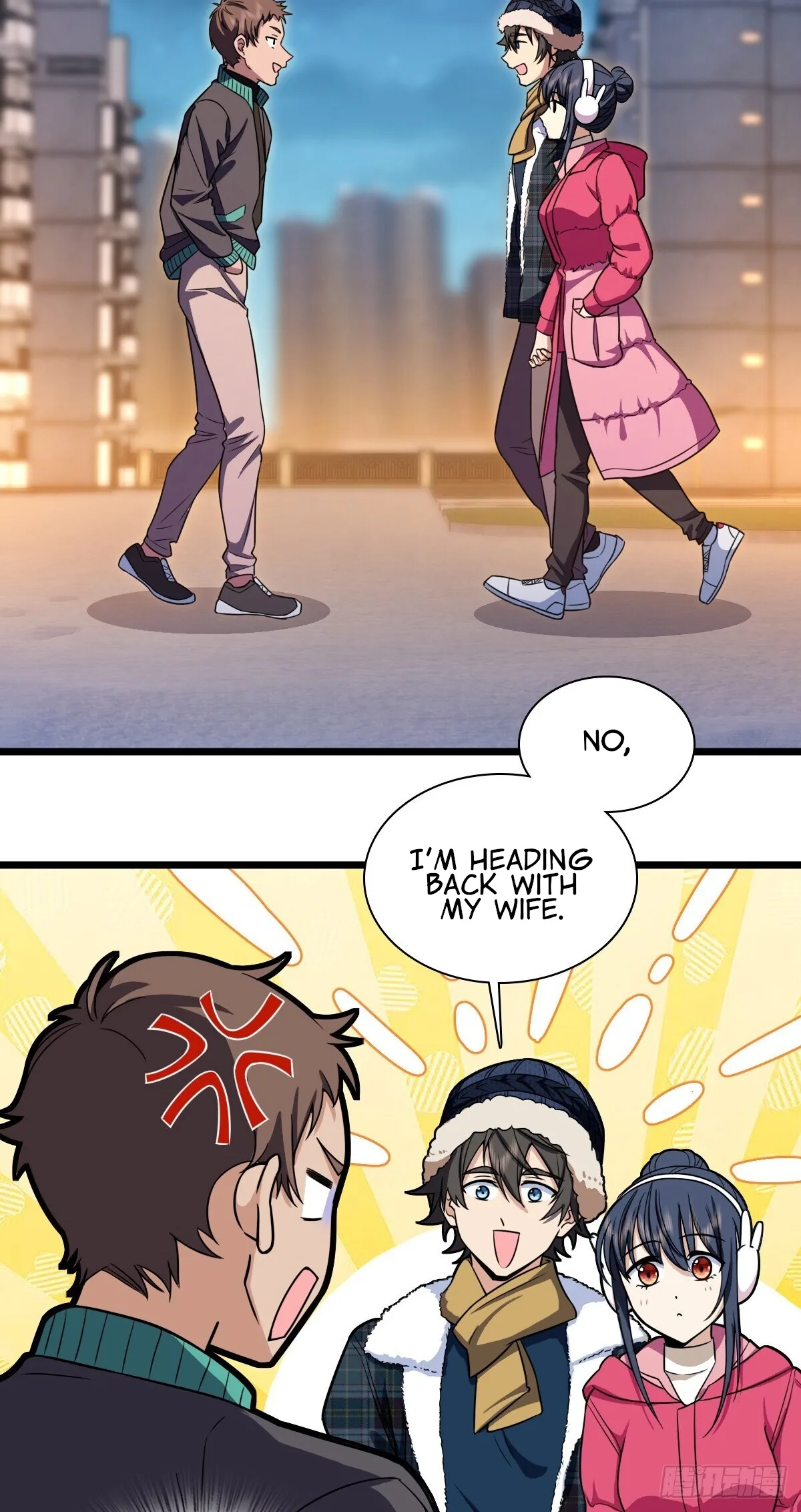 My Wife Is From a Thousand Years Ago Chapter 271 page 24