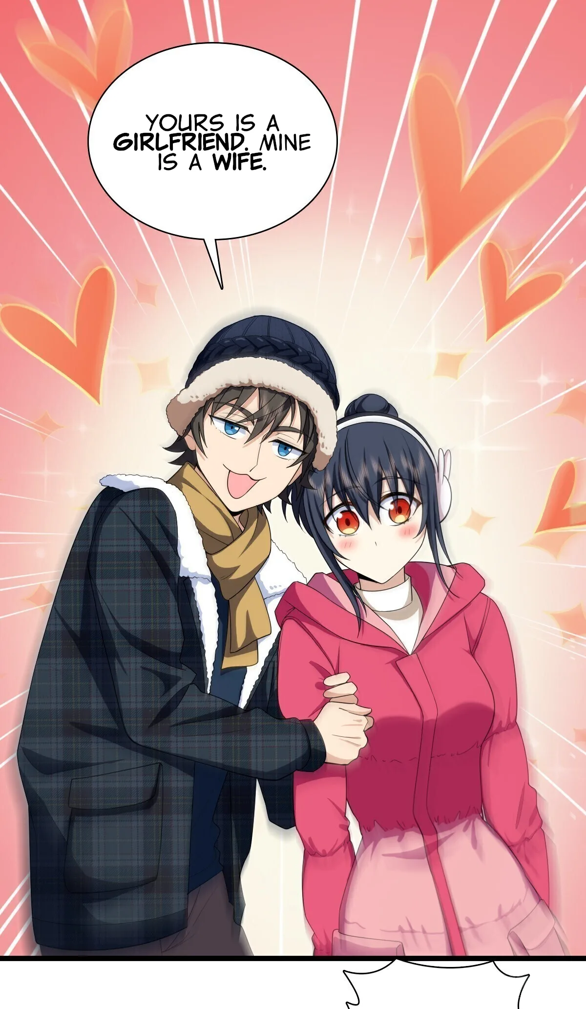 My Wife Is From a Thousand Years Ago Chapter 271 page 26