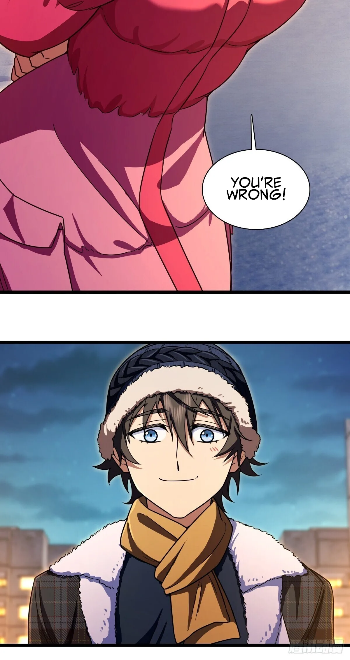 My Wife Is From a Thousand Years Ago Chapter 271 page 21