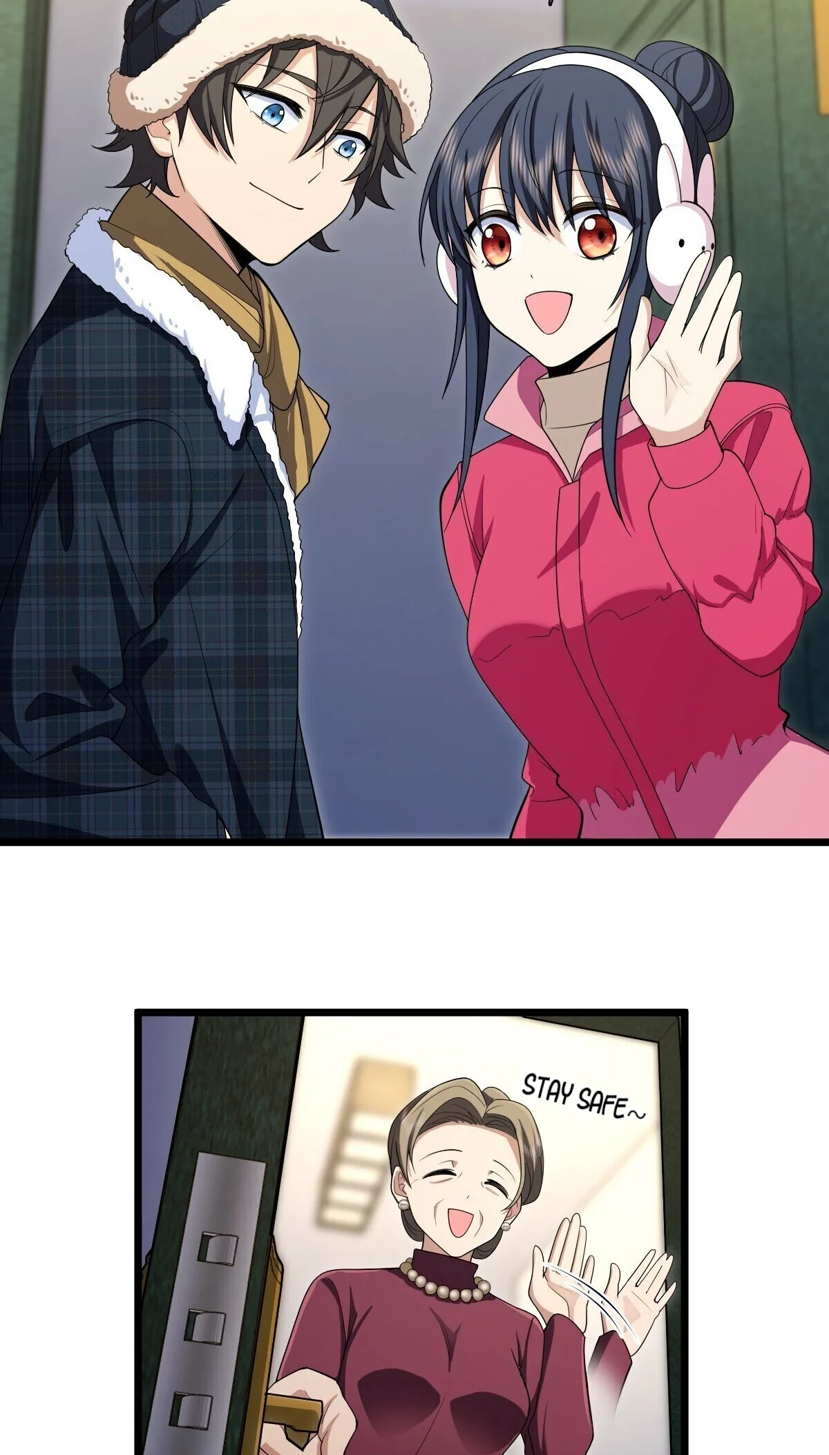 My Wife Is From a Thousand Years Ago Chapter 271 page 16