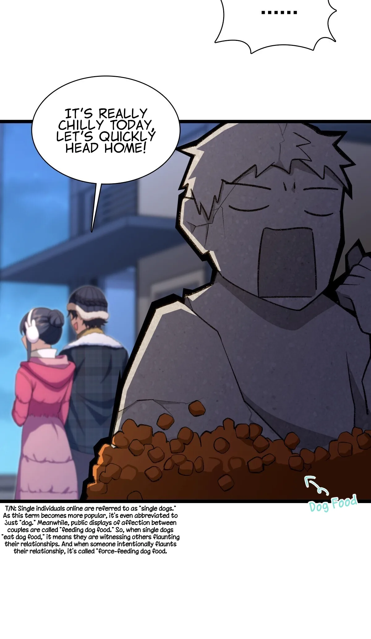 My Wife Is From a Thousand Years Ago Chapter 271 page 27